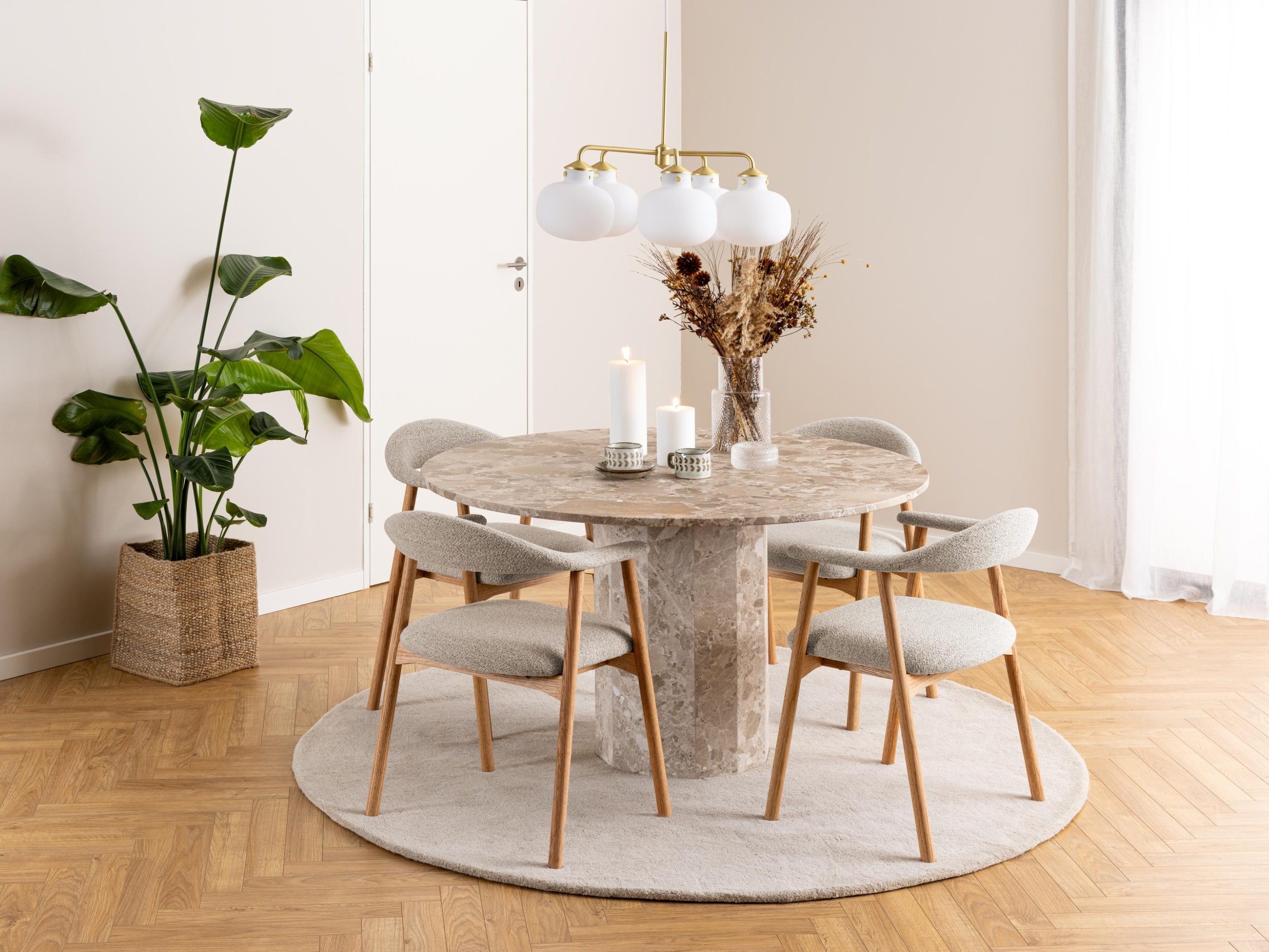 Kėdė ST8607 su pažeista pakuote