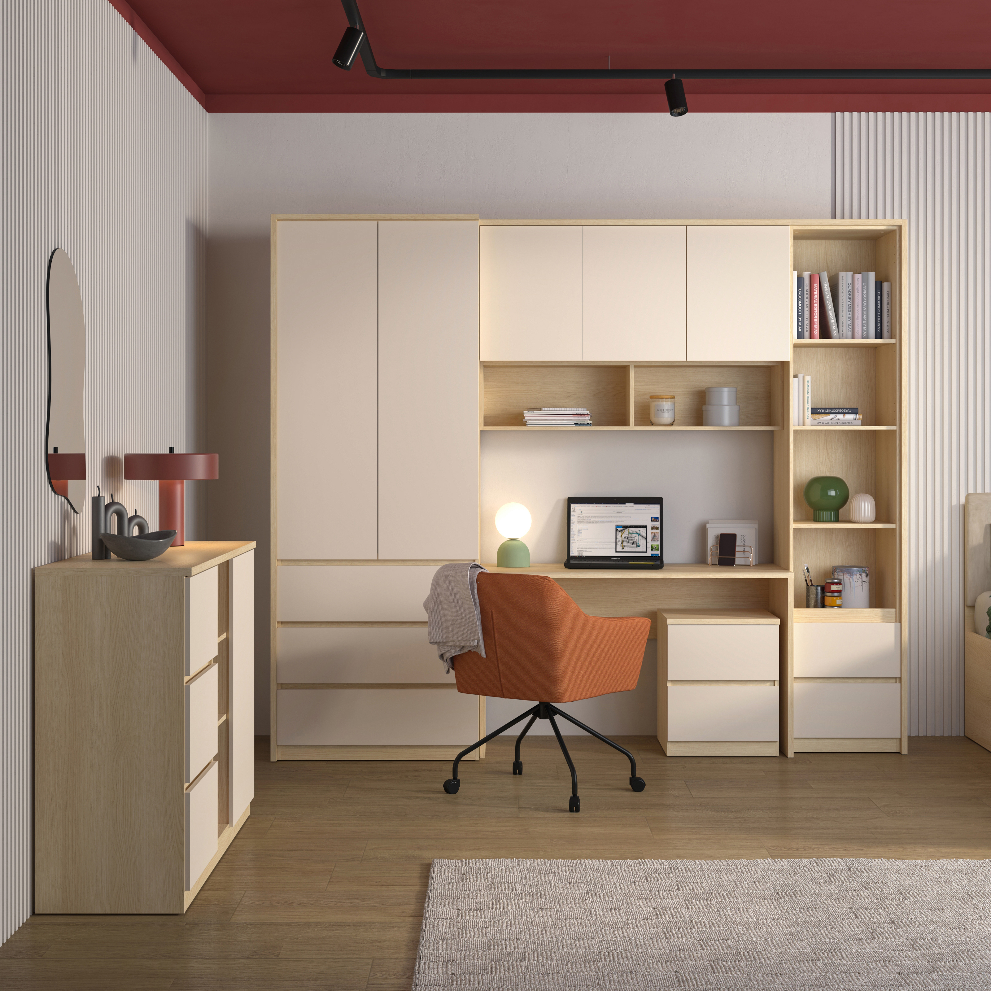 Lentyna Nolcala 111 (Ąžuolas + Smėlinė)