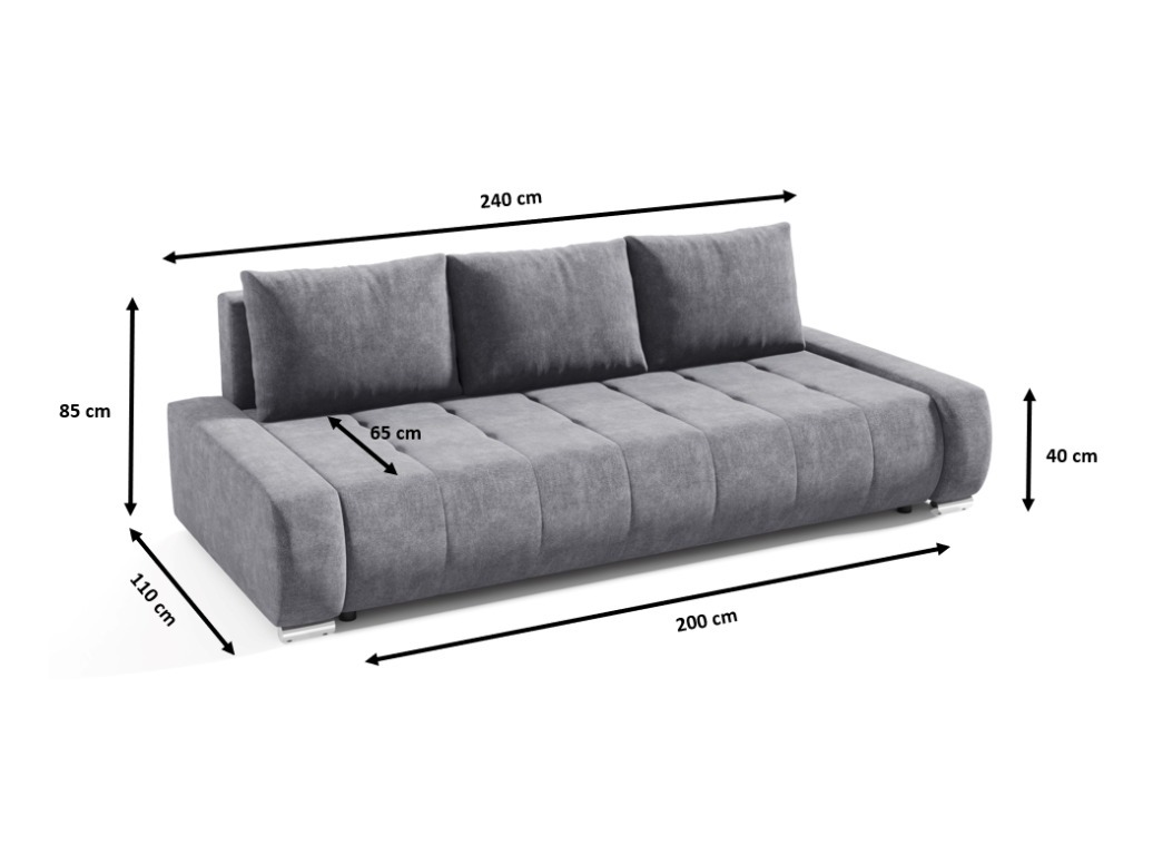 Sofa lova ST8606
