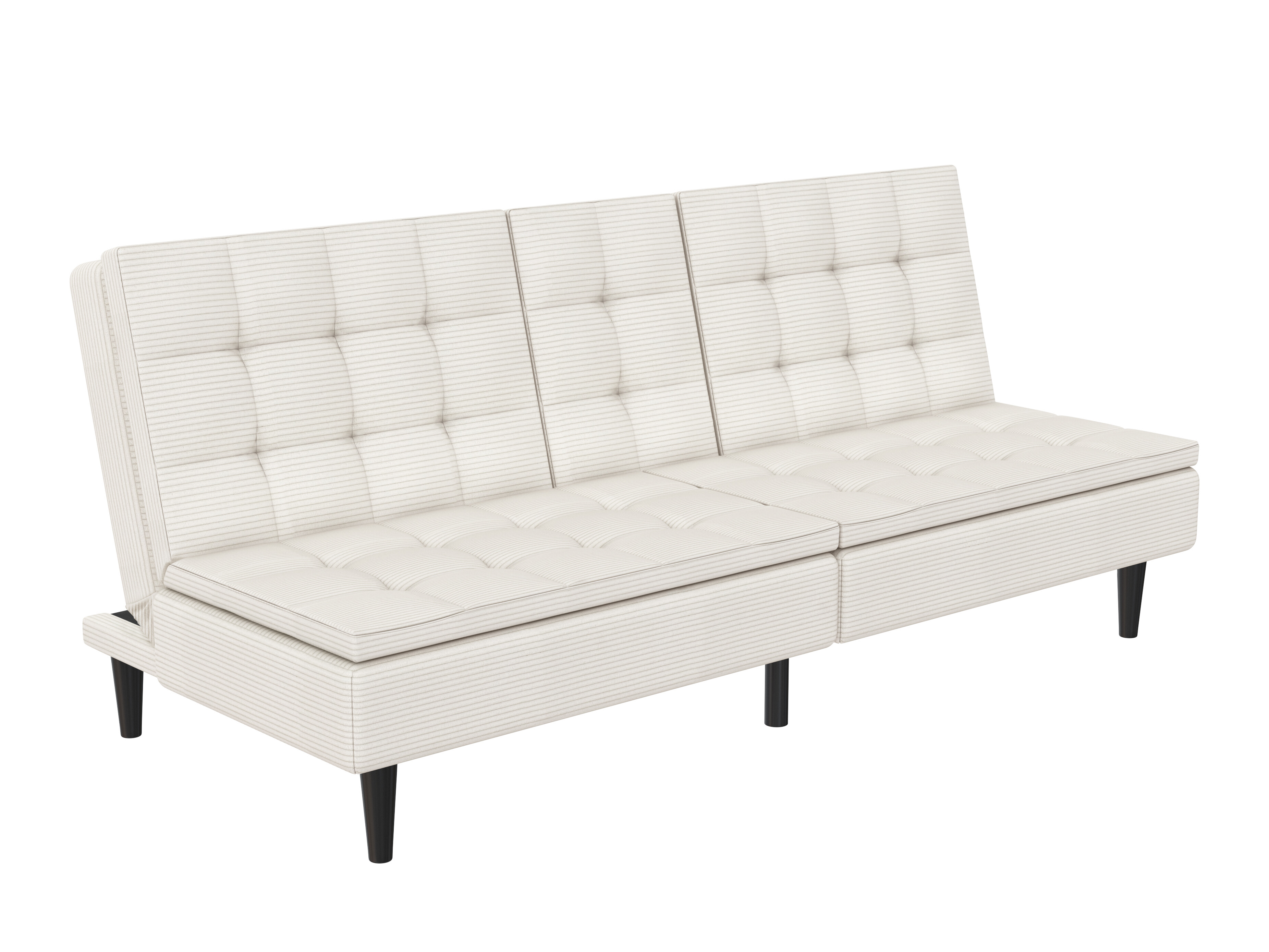 Sofa lova Tulsa 683 (Kreminė)