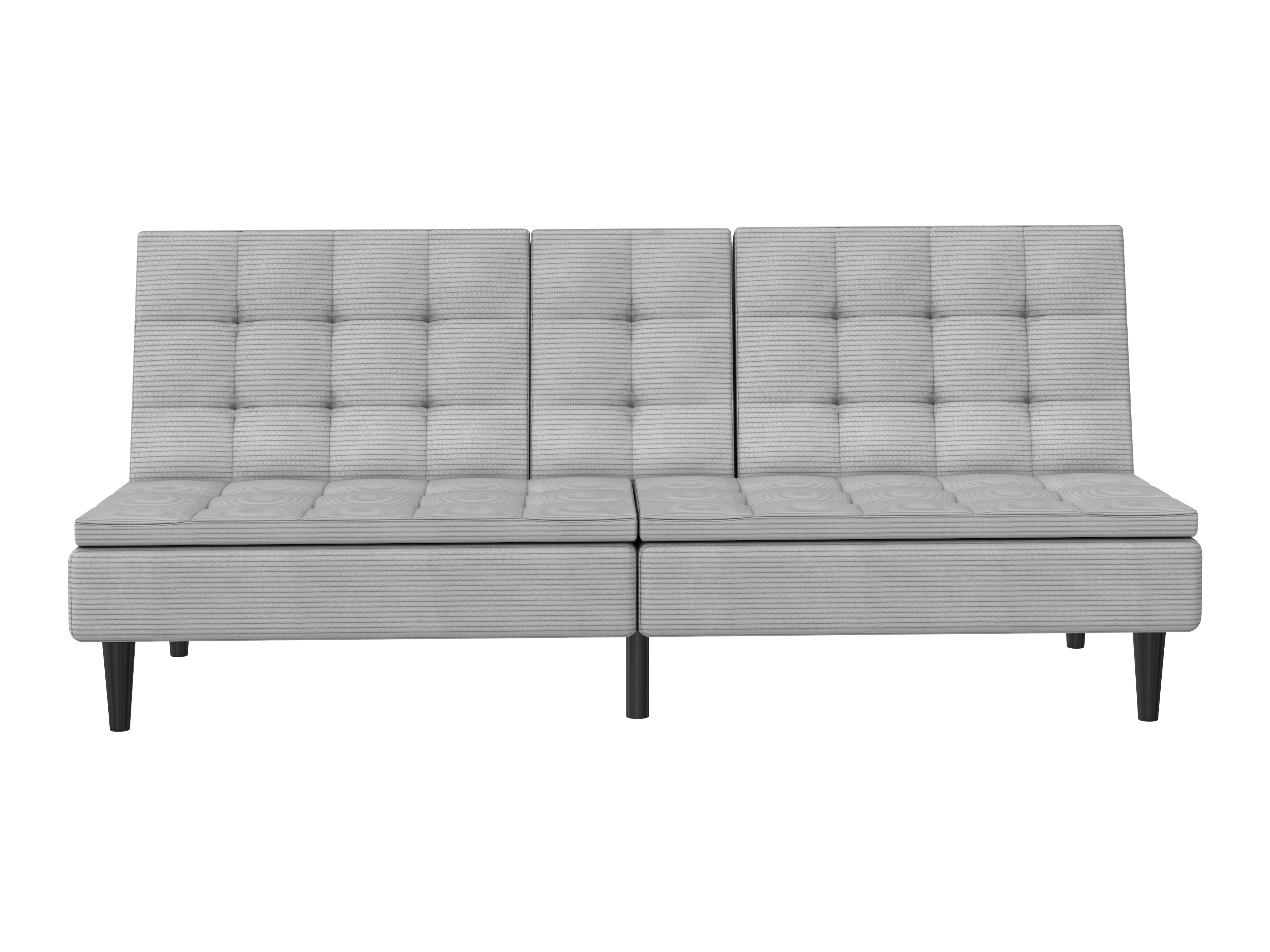 Sofa lova Tulsa 683 (Pilka)