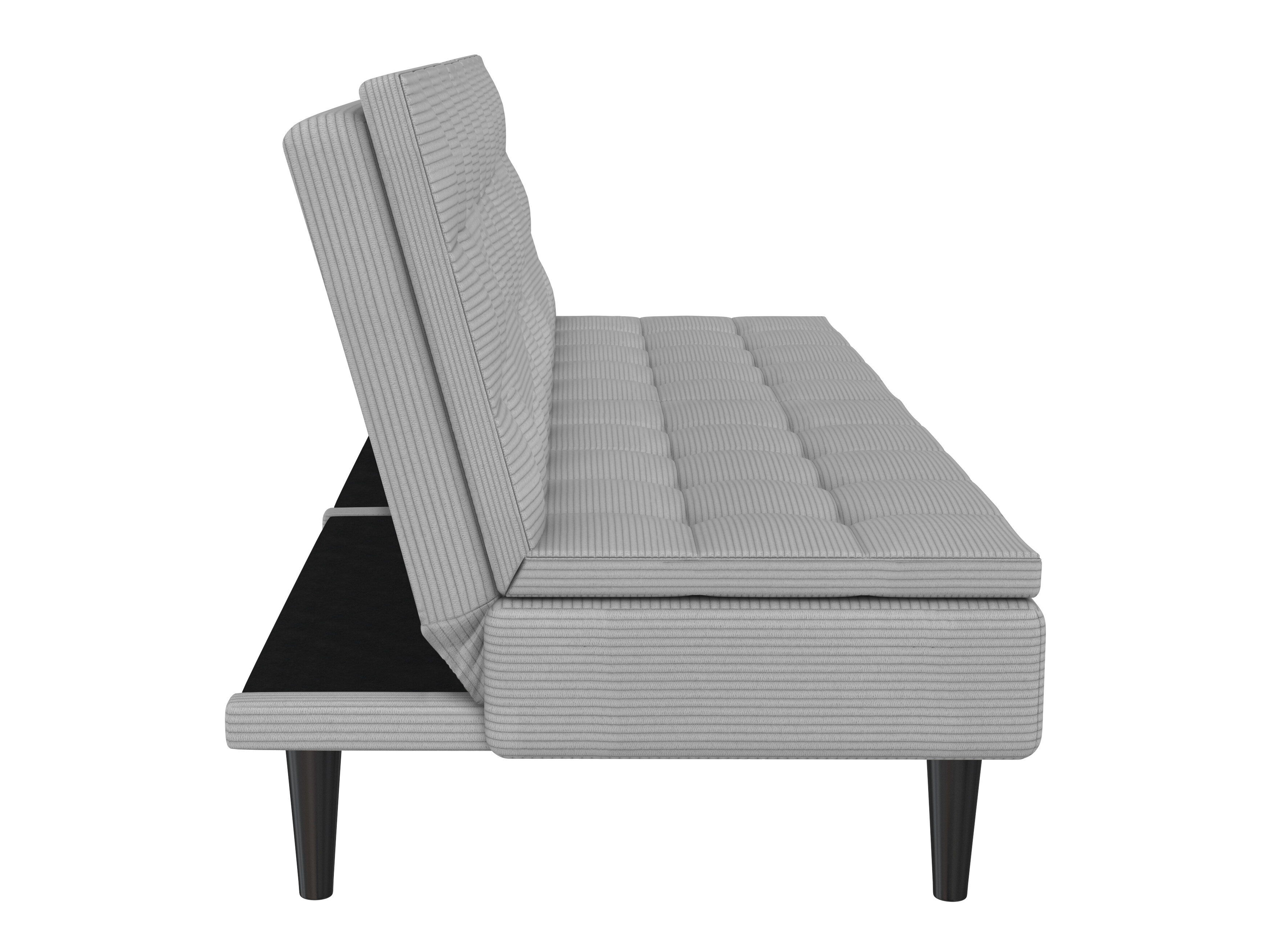 Sofa lova Tulsa 683 (Pilka)