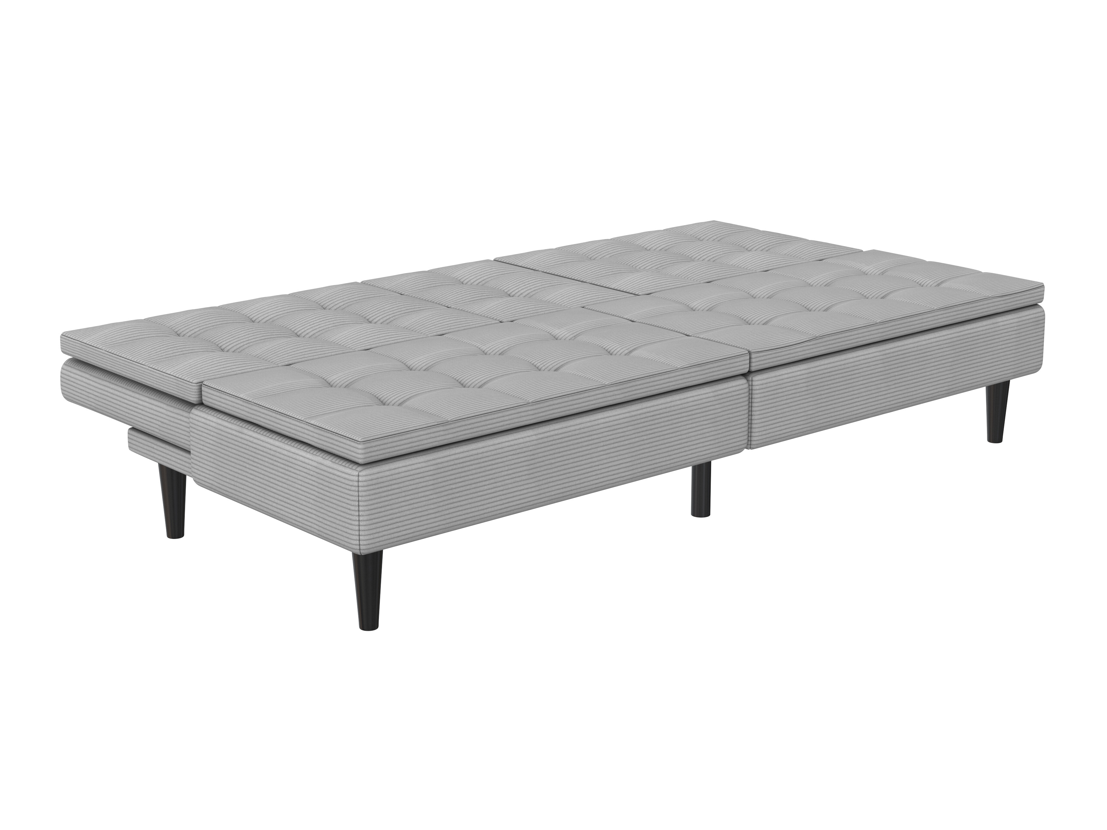 Sofa lova Tulsa 683 (Pilka)