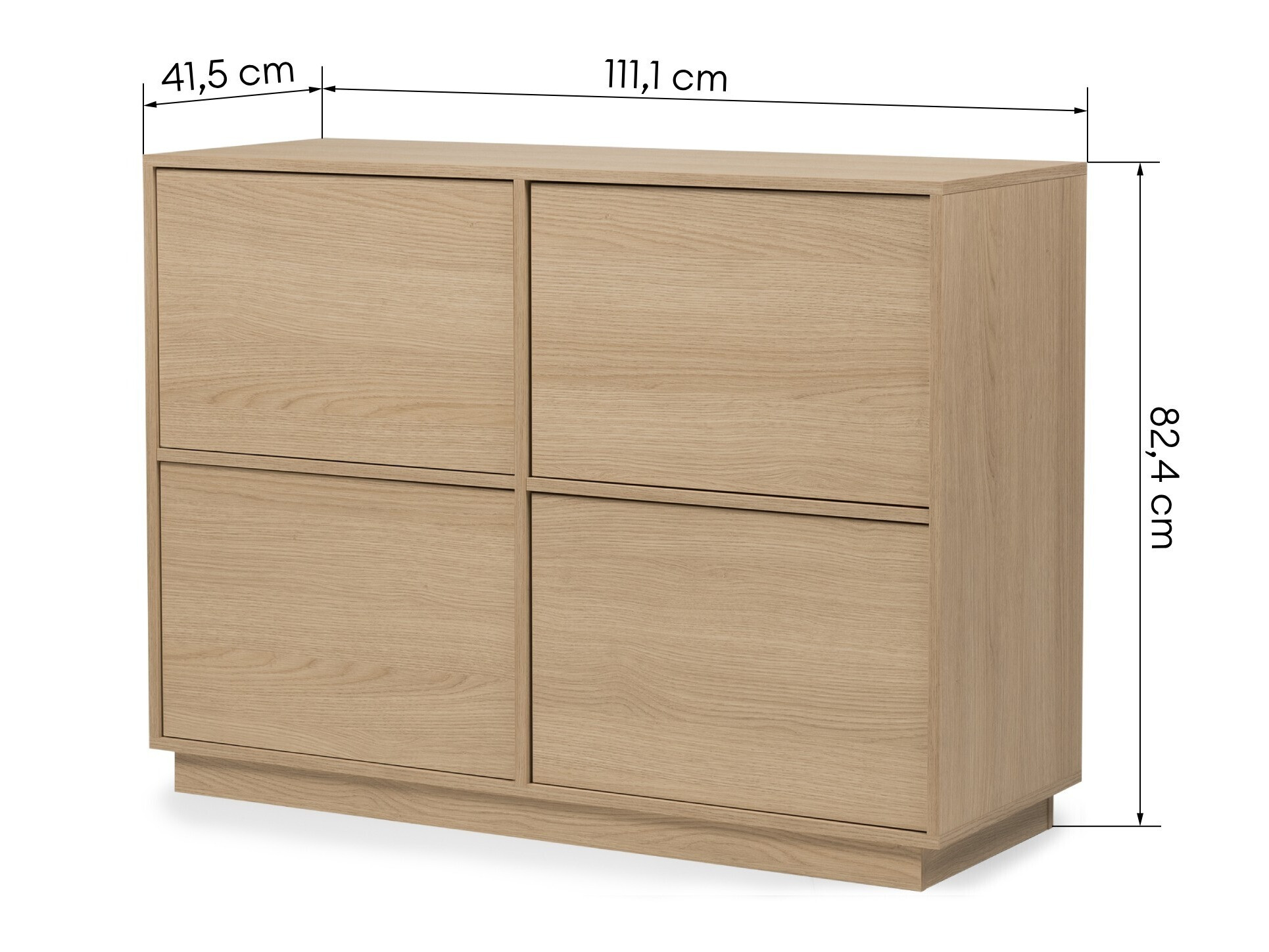 Spintelė Burleson 618 (Ąžuolas)