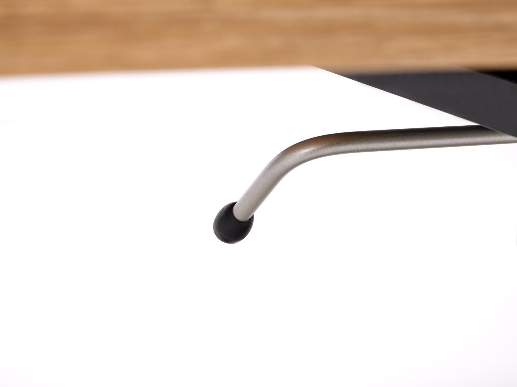 Žurnalinis staliukas transformeris Houston 1253 (Votan ąžuolas + Juoda)