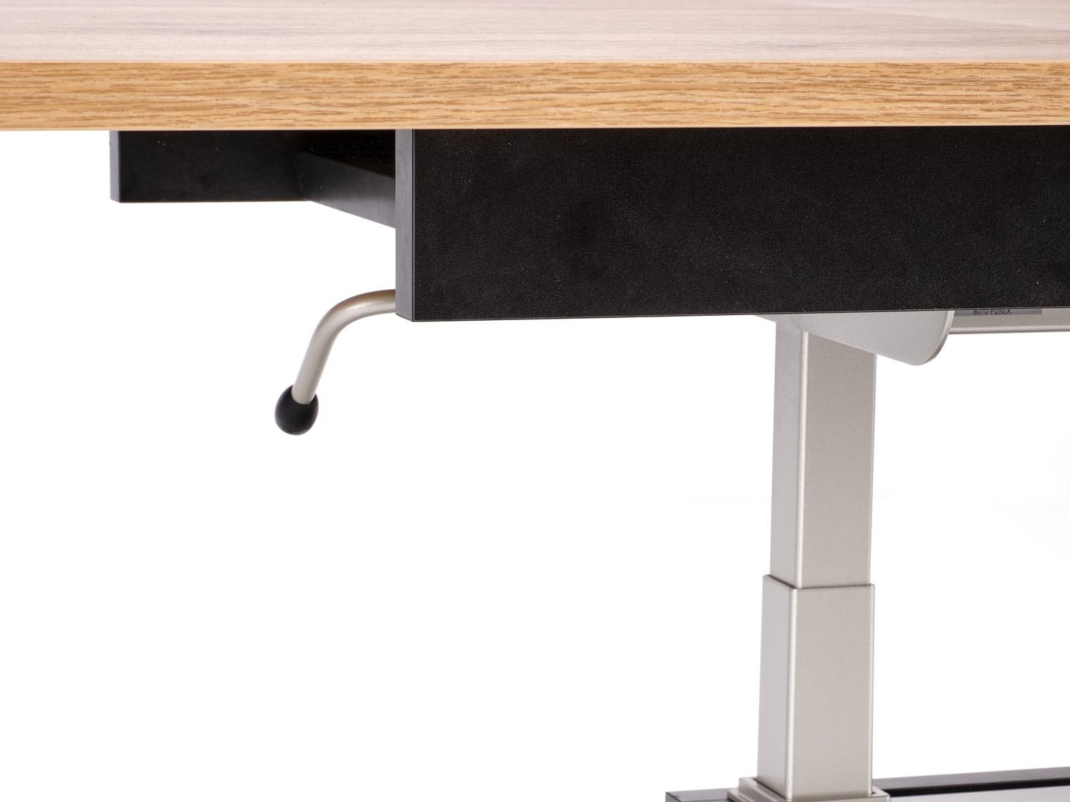 Žurnalinis staliukas transformeris Houston 1253 (Votan ąžuolas + Juoda)