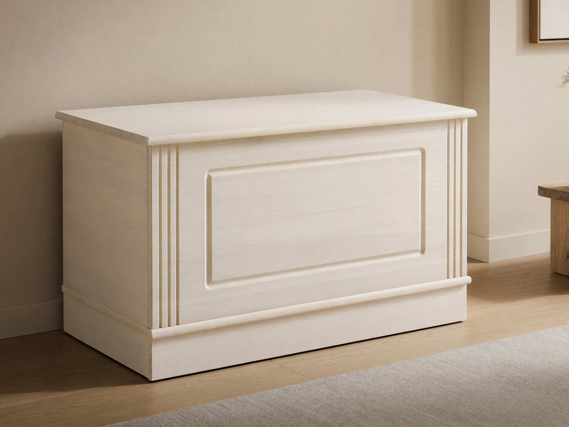 Daiktadėžė Saltoro 133 (Balta)