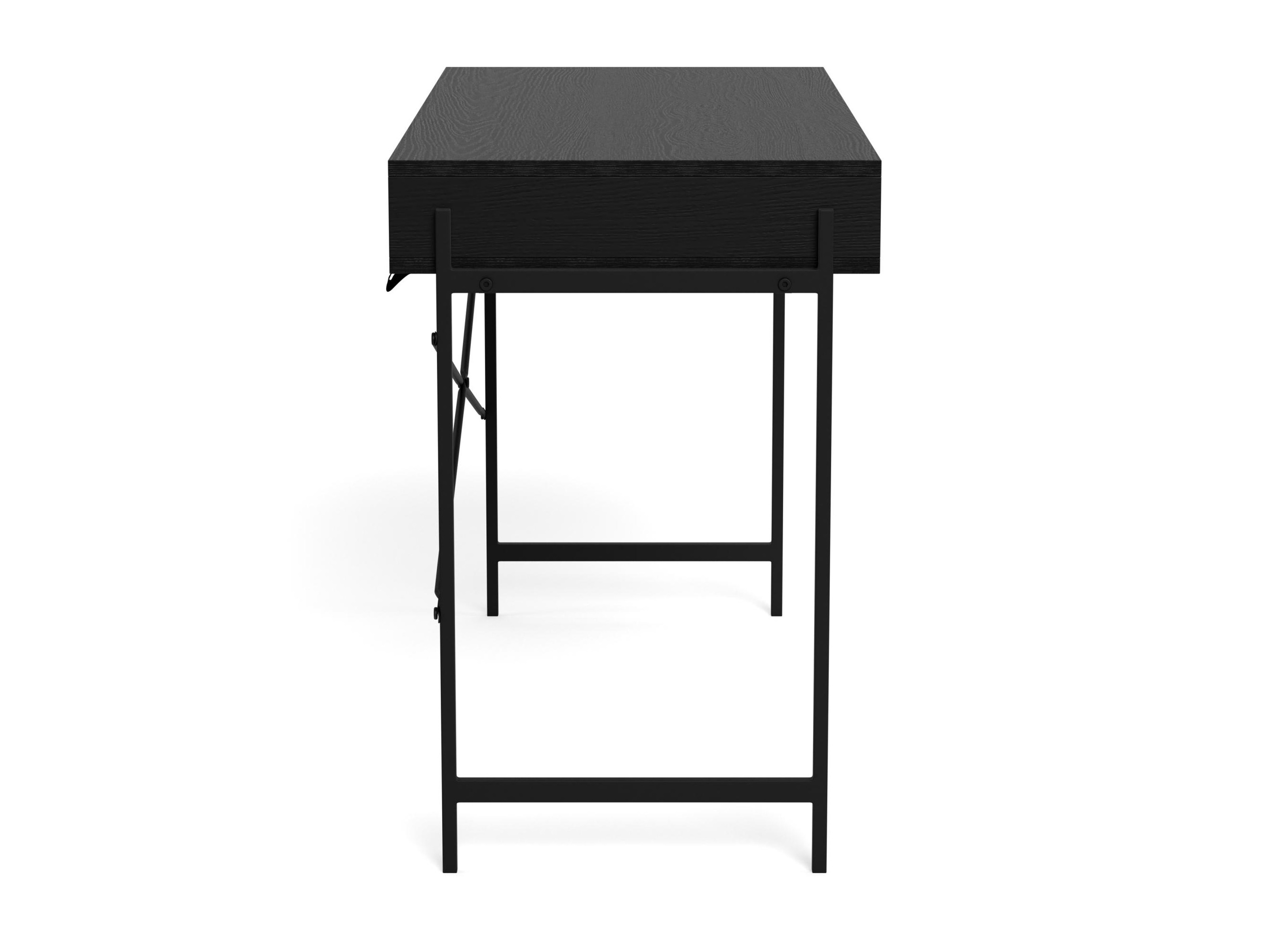 Darbo stalas Norsica Levsori 105 (Juoda)