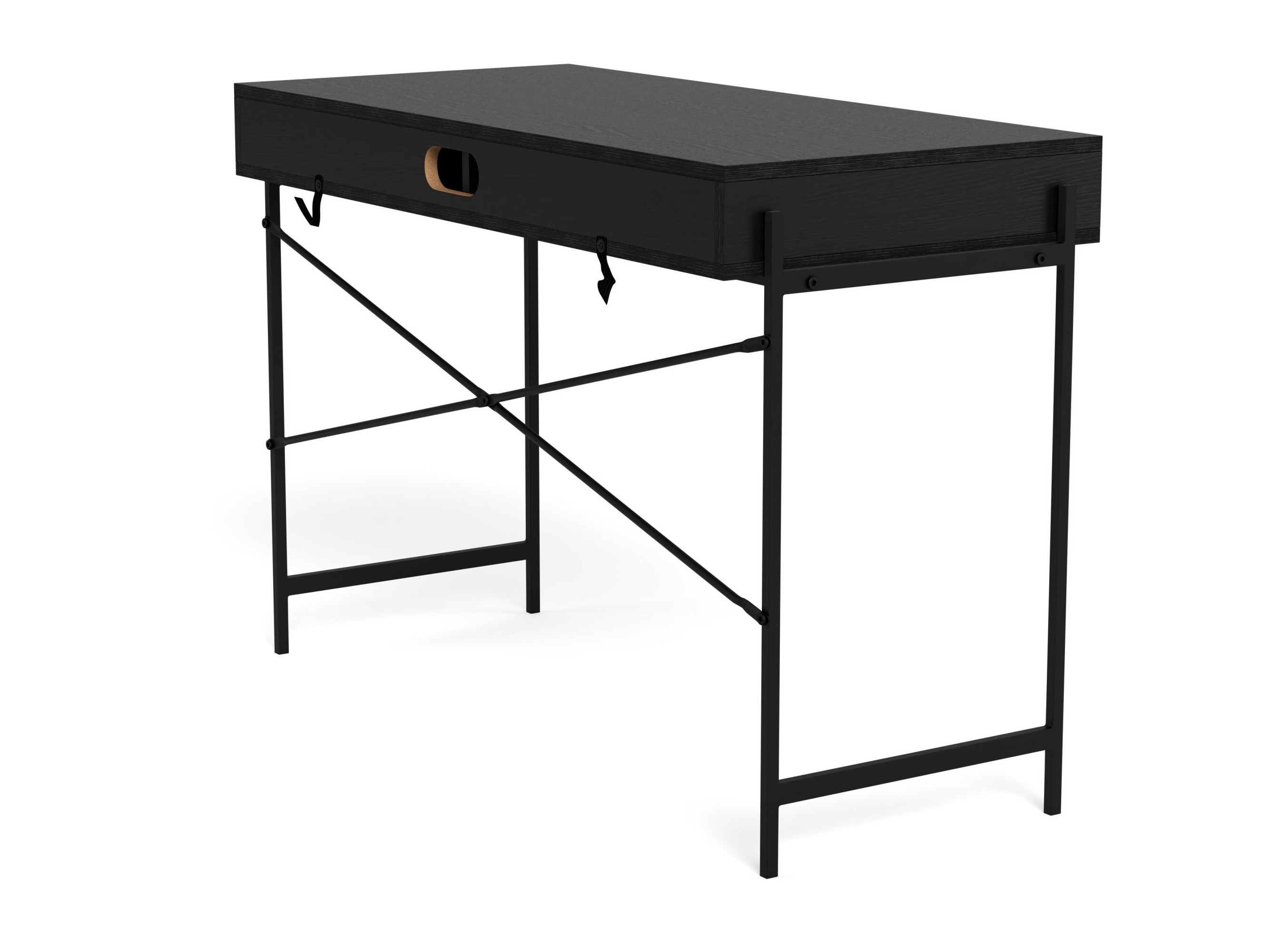 Darbo stalas Norsica Levsori 105 (Juoda)