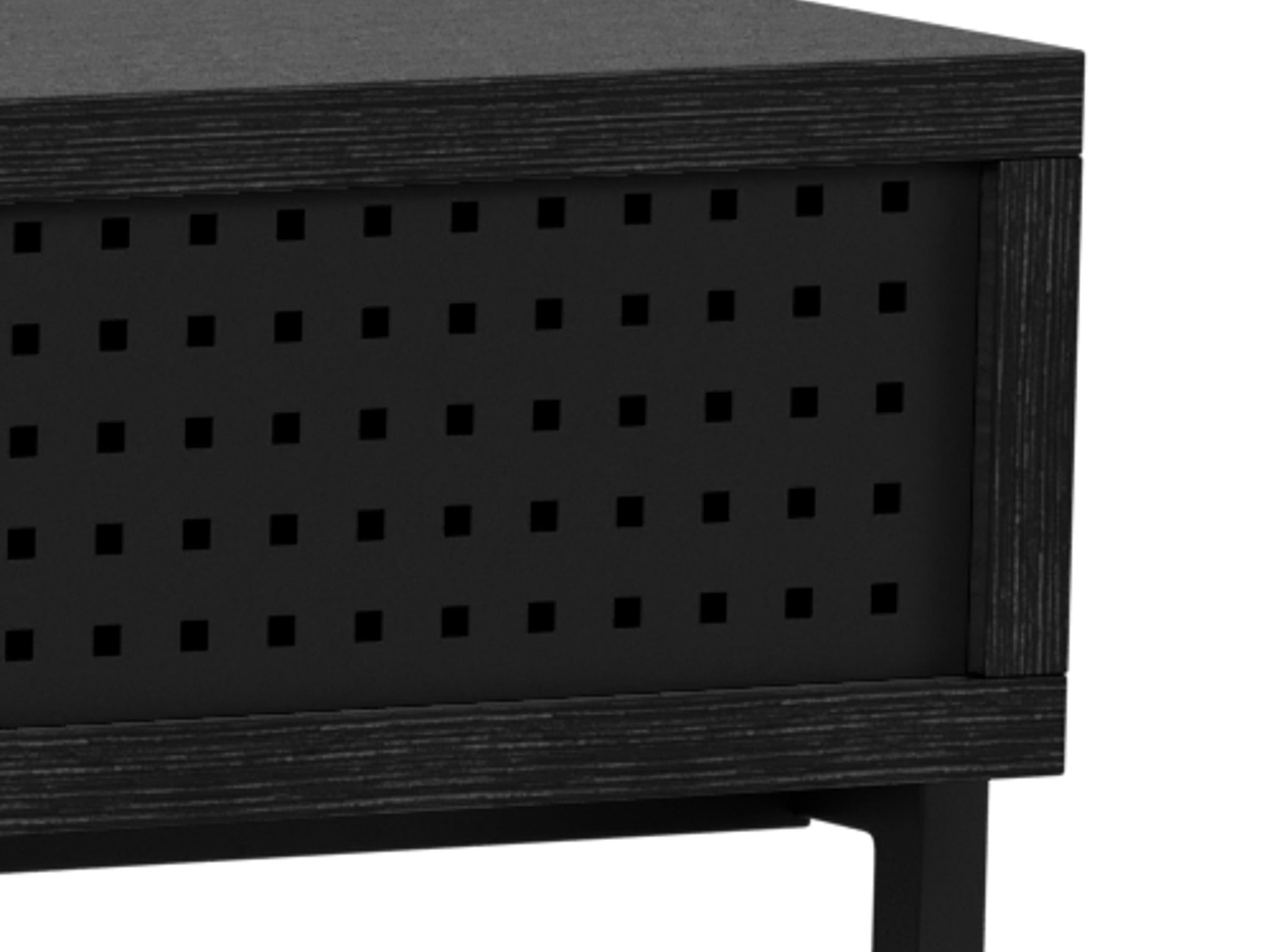 Darbo stalas Norsica Levsori 105 (Juoda)