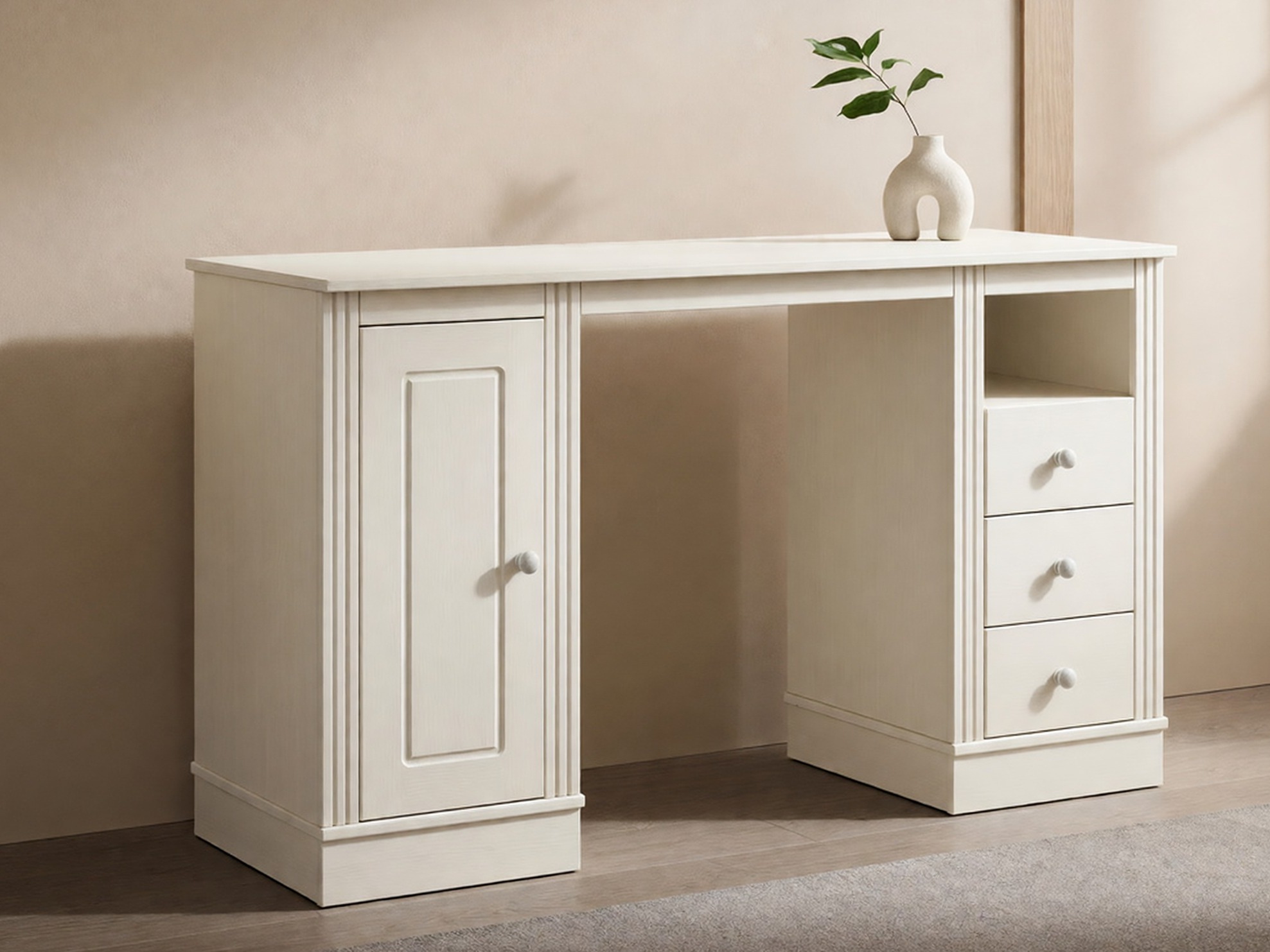 Darbo stalas Saltoro 136 (Balta)