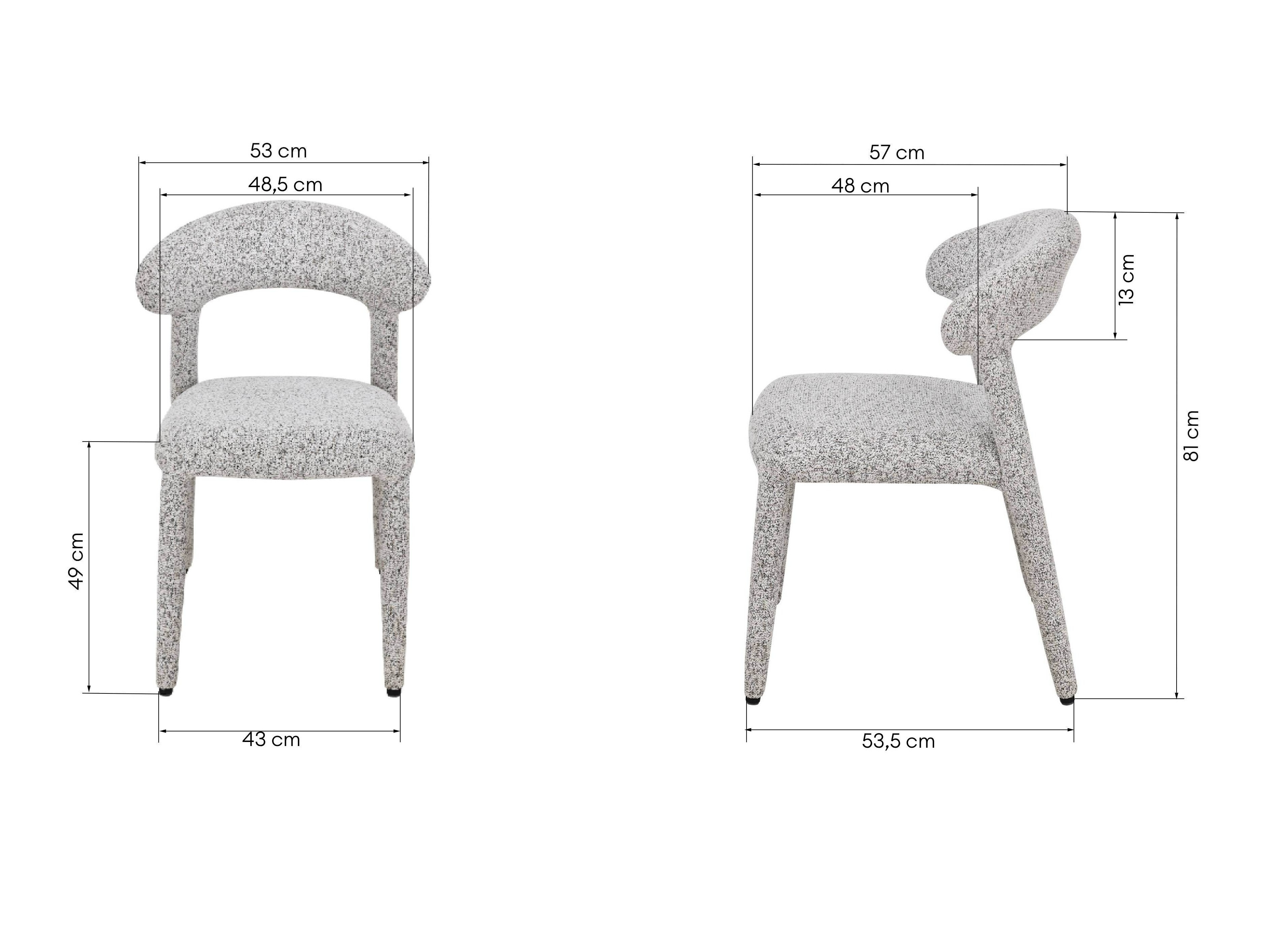 Kėdė Burleson 625 (Pilka + Smėlinė)