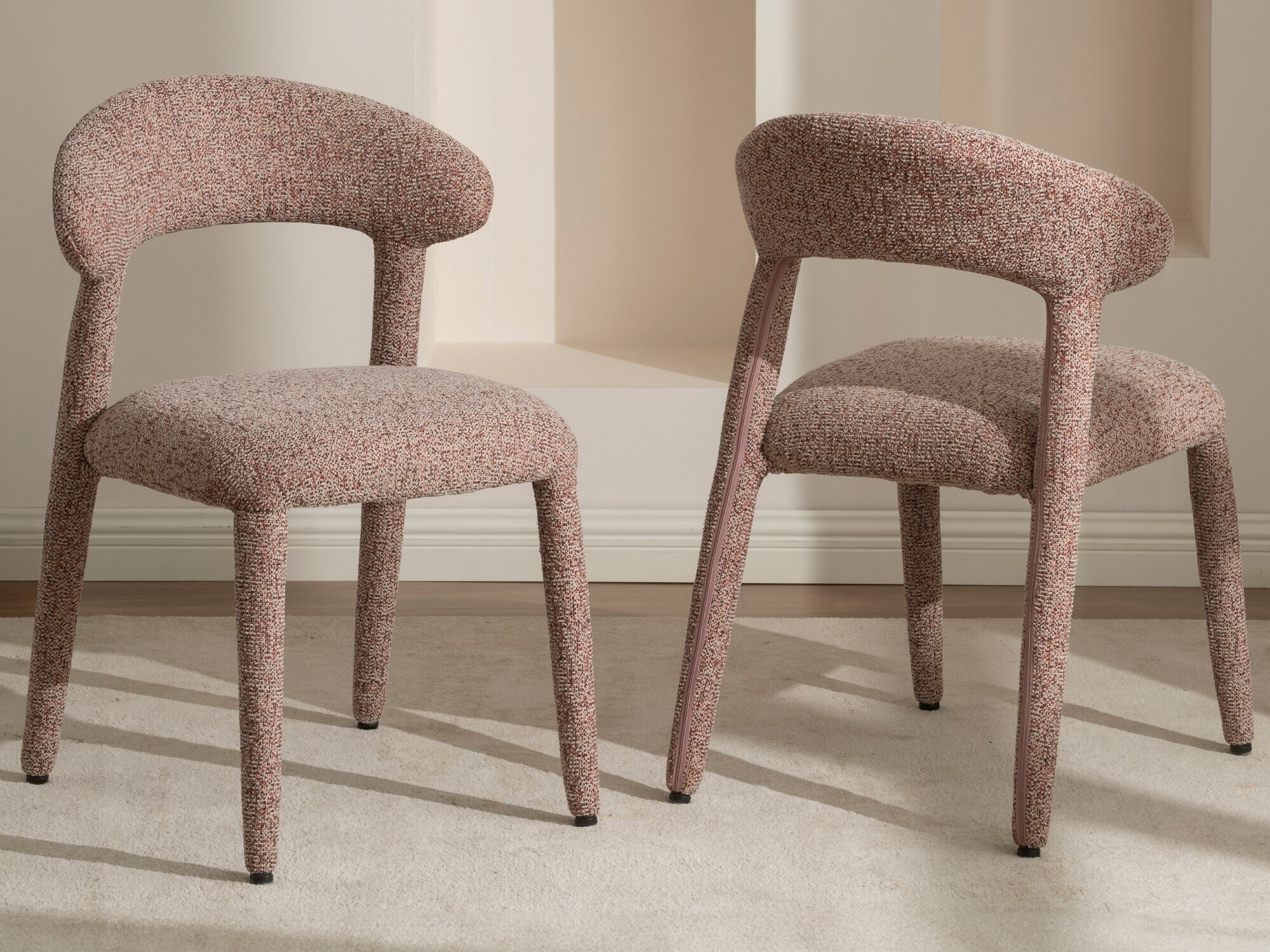 Kėdė Burleson 625 (Raudona + Smėlinė)