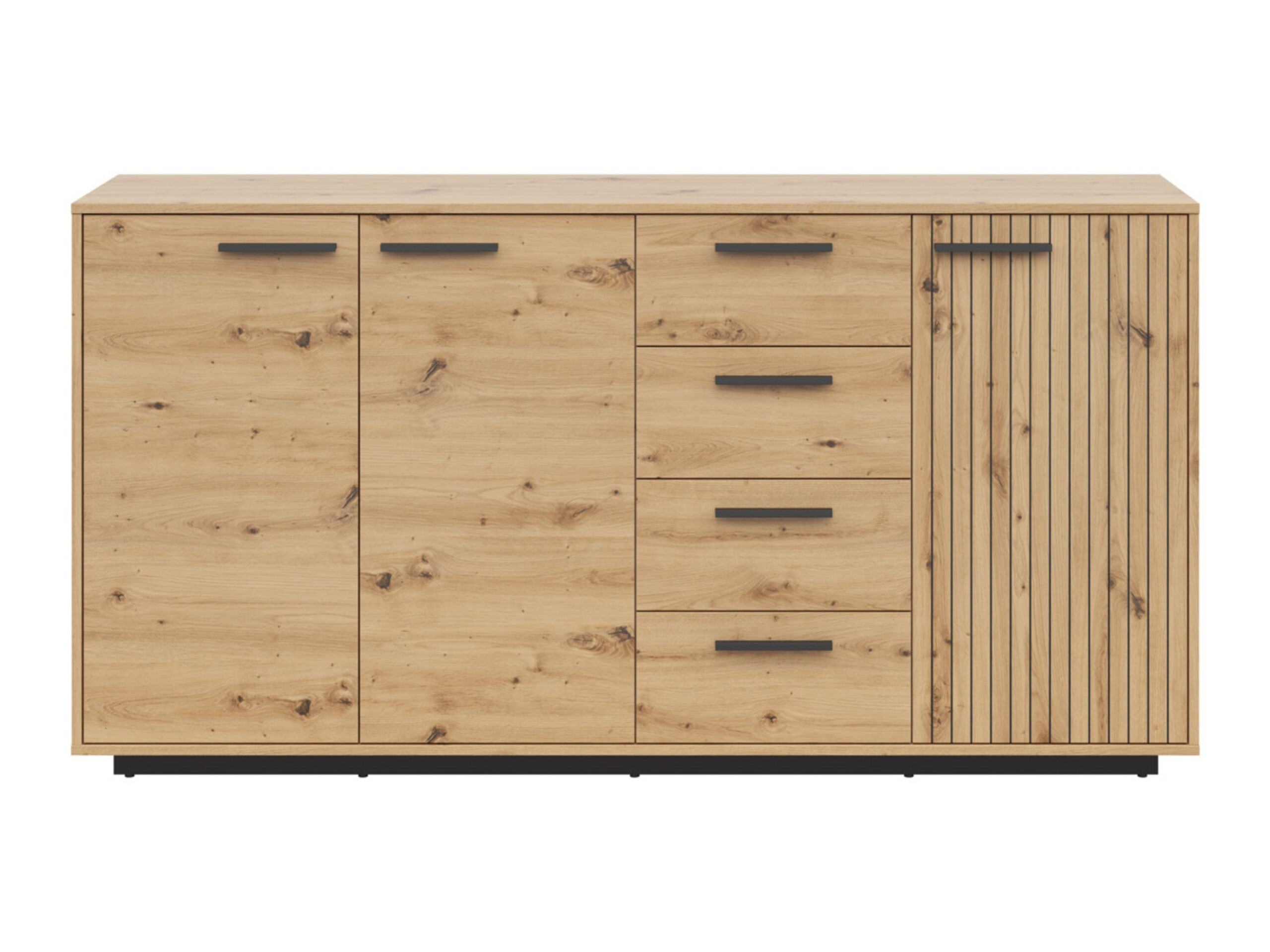 Komoda Melvelo 100 (Artisan ąžuolas)