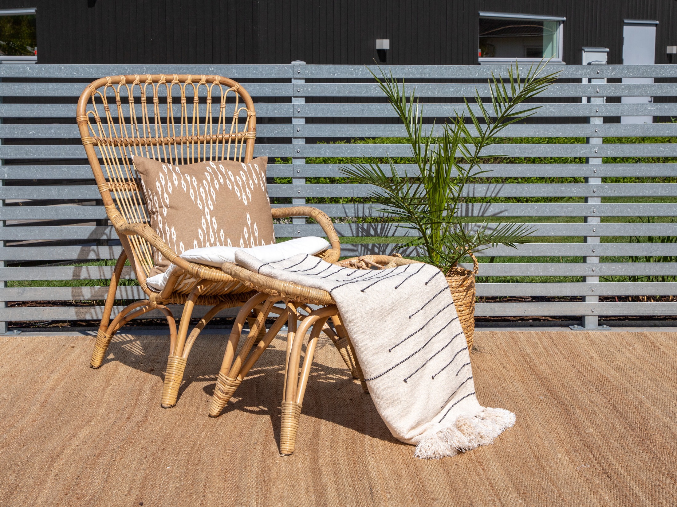 Lauko fotelis Dallas 5199