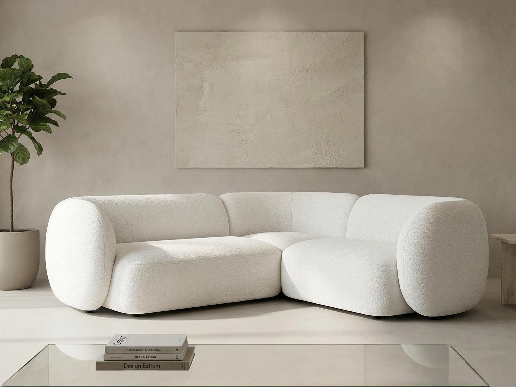 Minkštas kampas ST8573