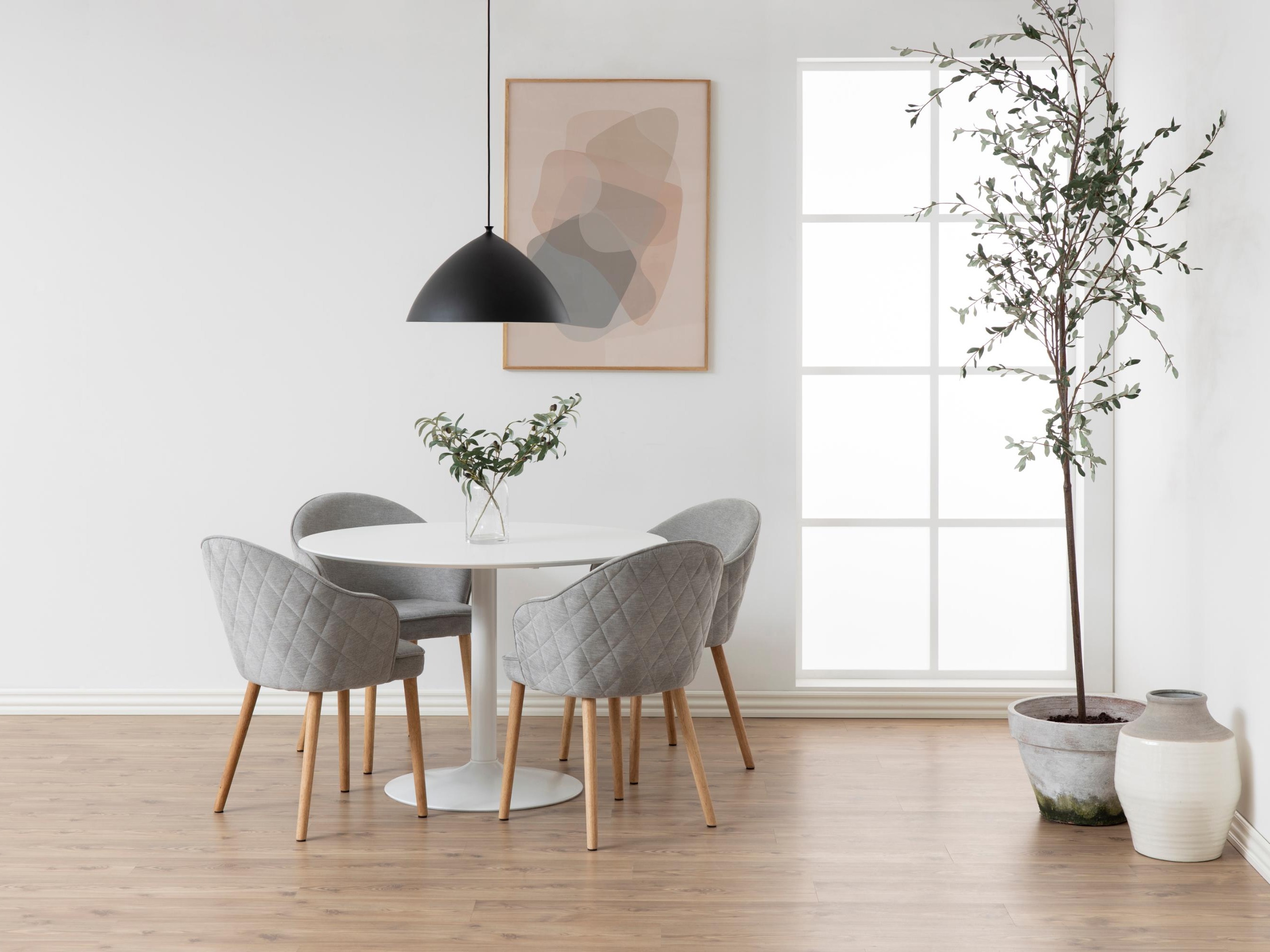 Stalas Norsica 951 (Balta)