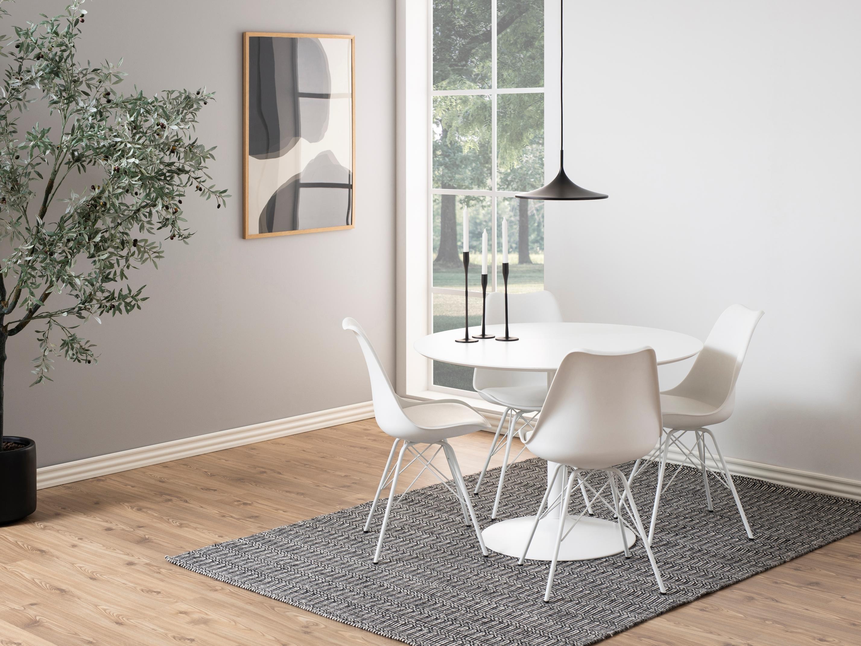 Stalas Norsica 951 (Balta)