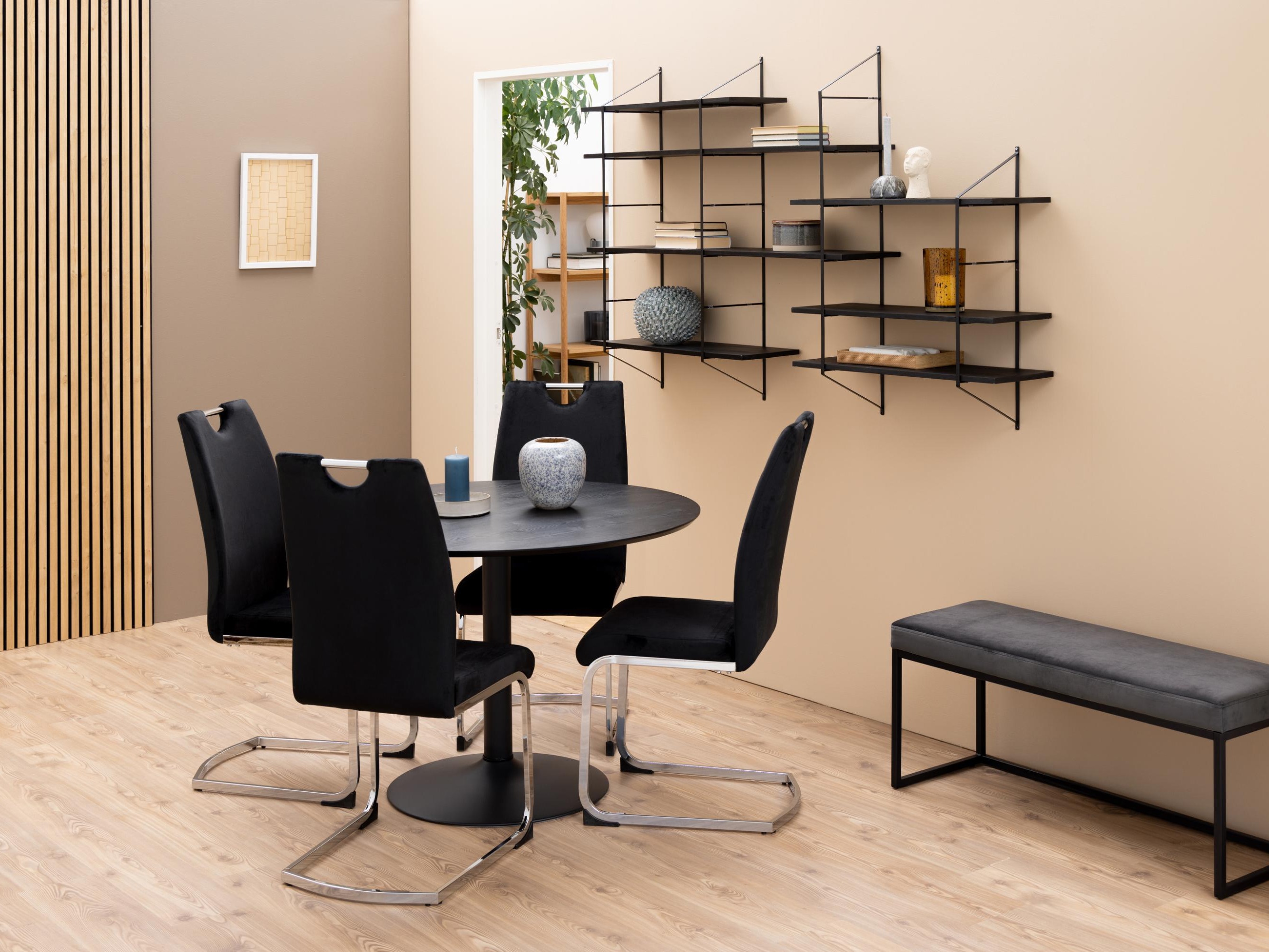 Stalas Norsica 951 (Juoda)