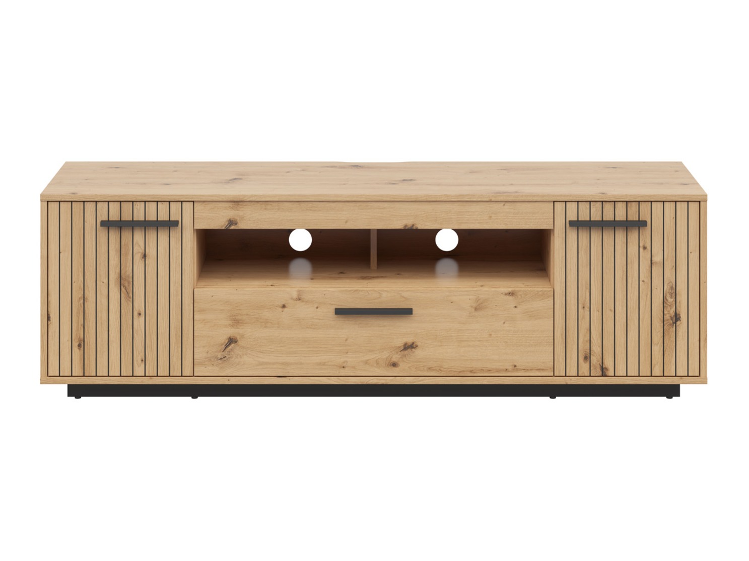 TV staliukas Melvelo 103 (Artisan ąžuolas)
