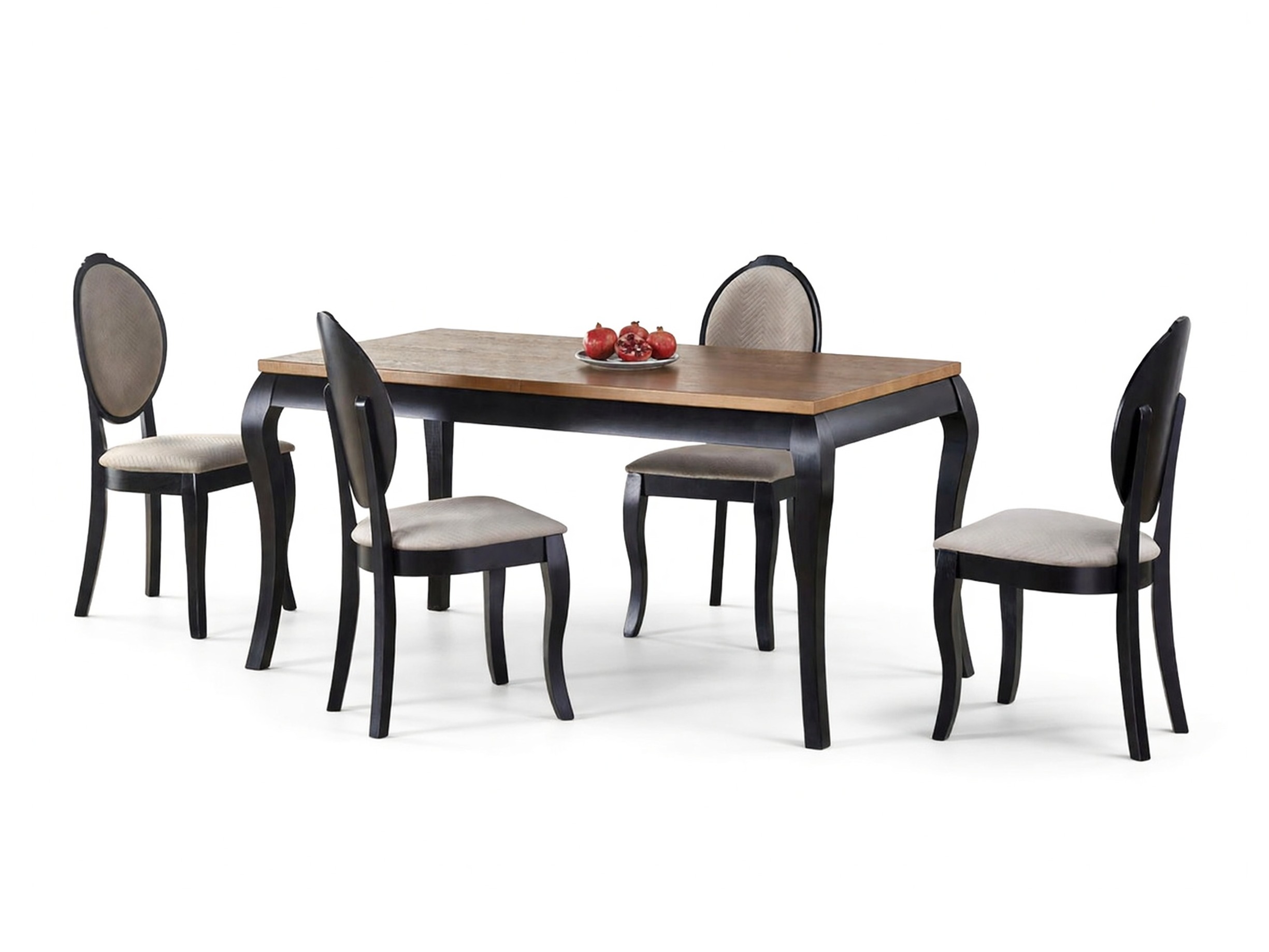 Valgomojo komplektas Houston 1681