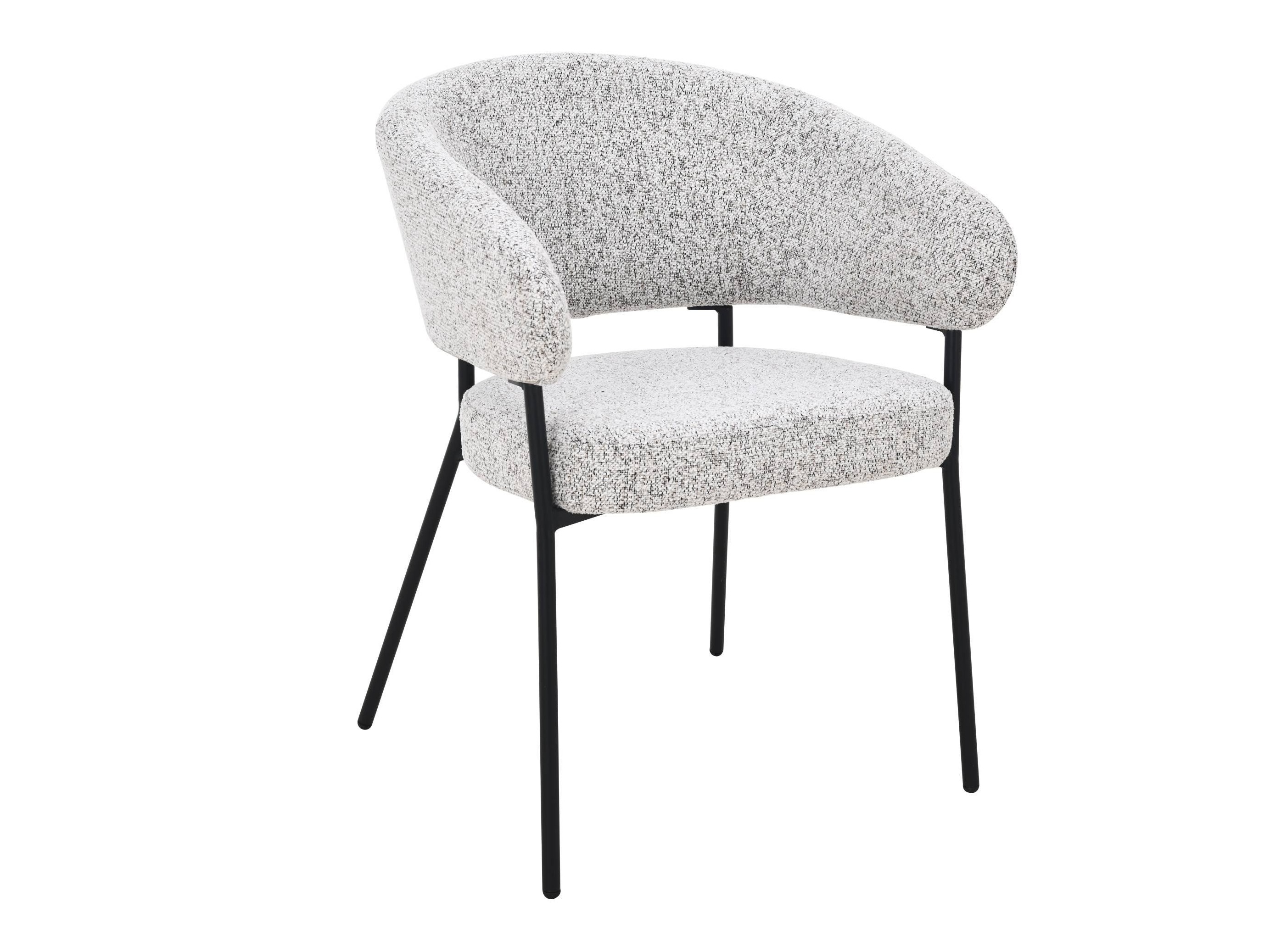 Kėdė Burleson 749 (Juoda + Pilkšvai smėlinė)