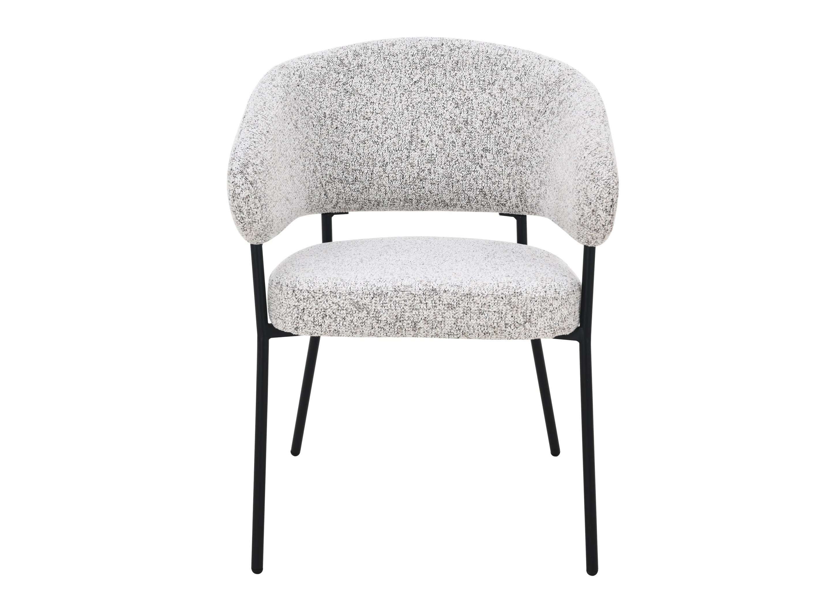Kėdė Burleson 749 (Juoda + Pilkšvai smėlinė)