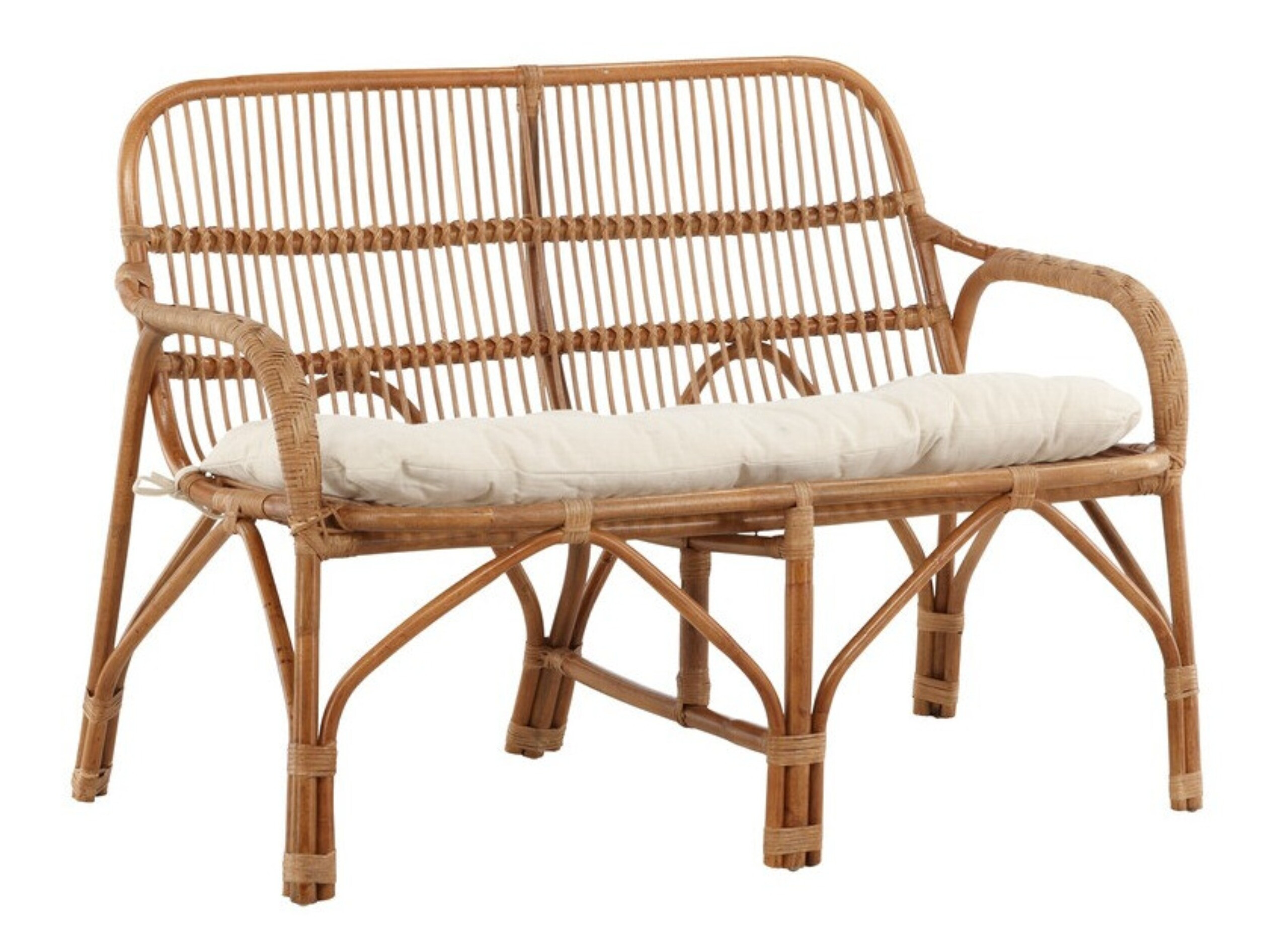 Lauko sofa Dallas 5200 (Šviesi ruda)