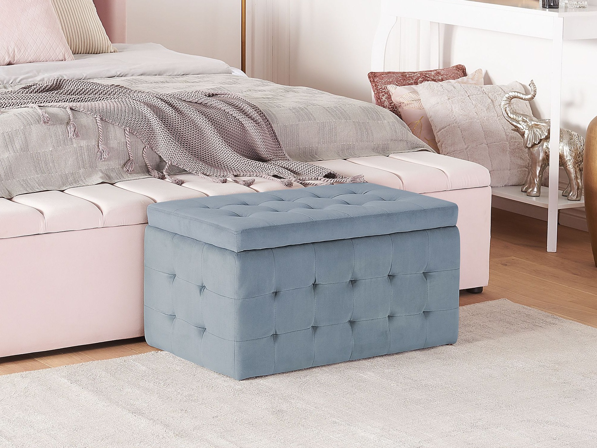 Minkštasuolis Berwyn 1754 (Pilka)