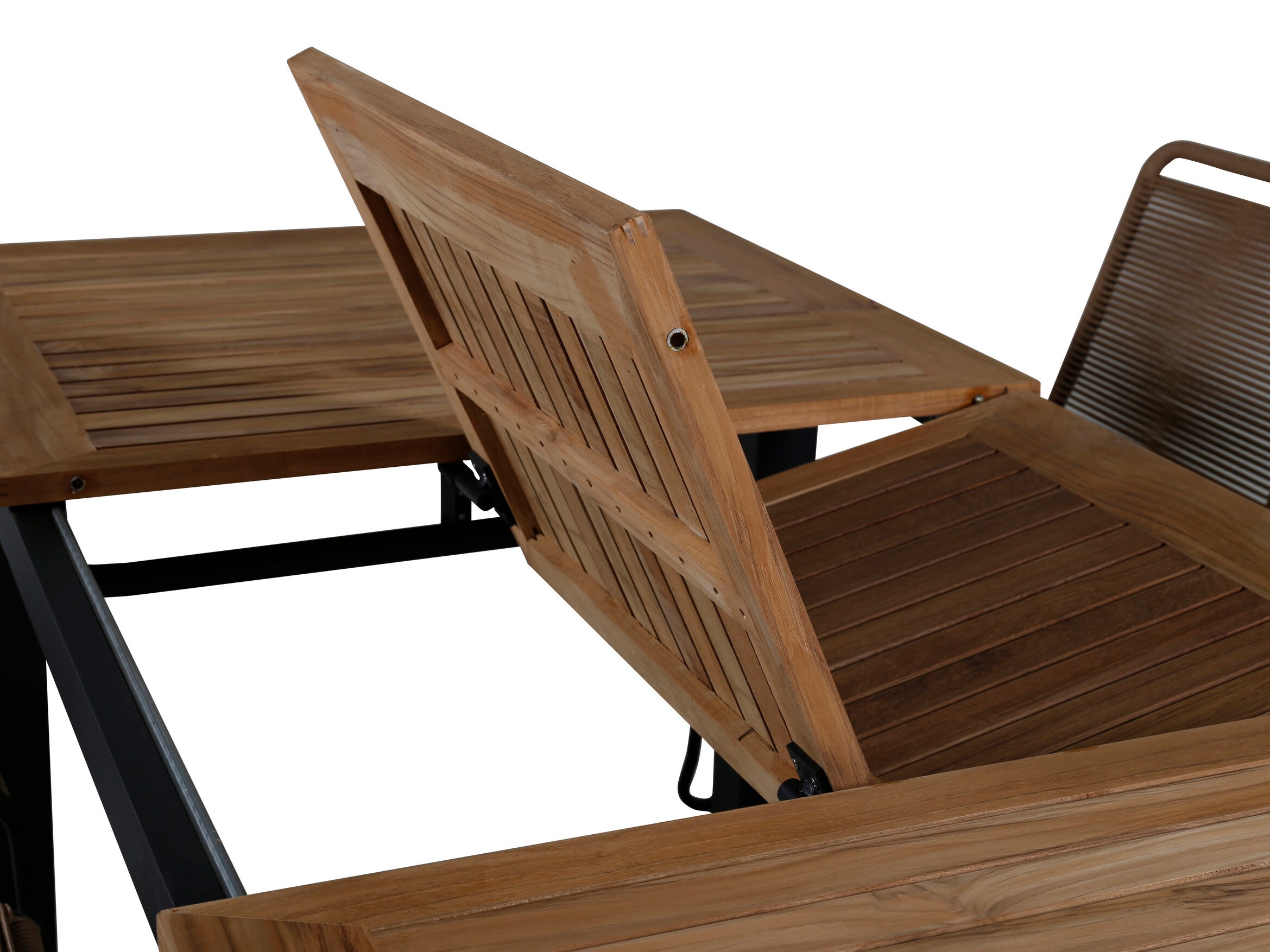 Stalo ir kėdžių komplektas Dallas 5202