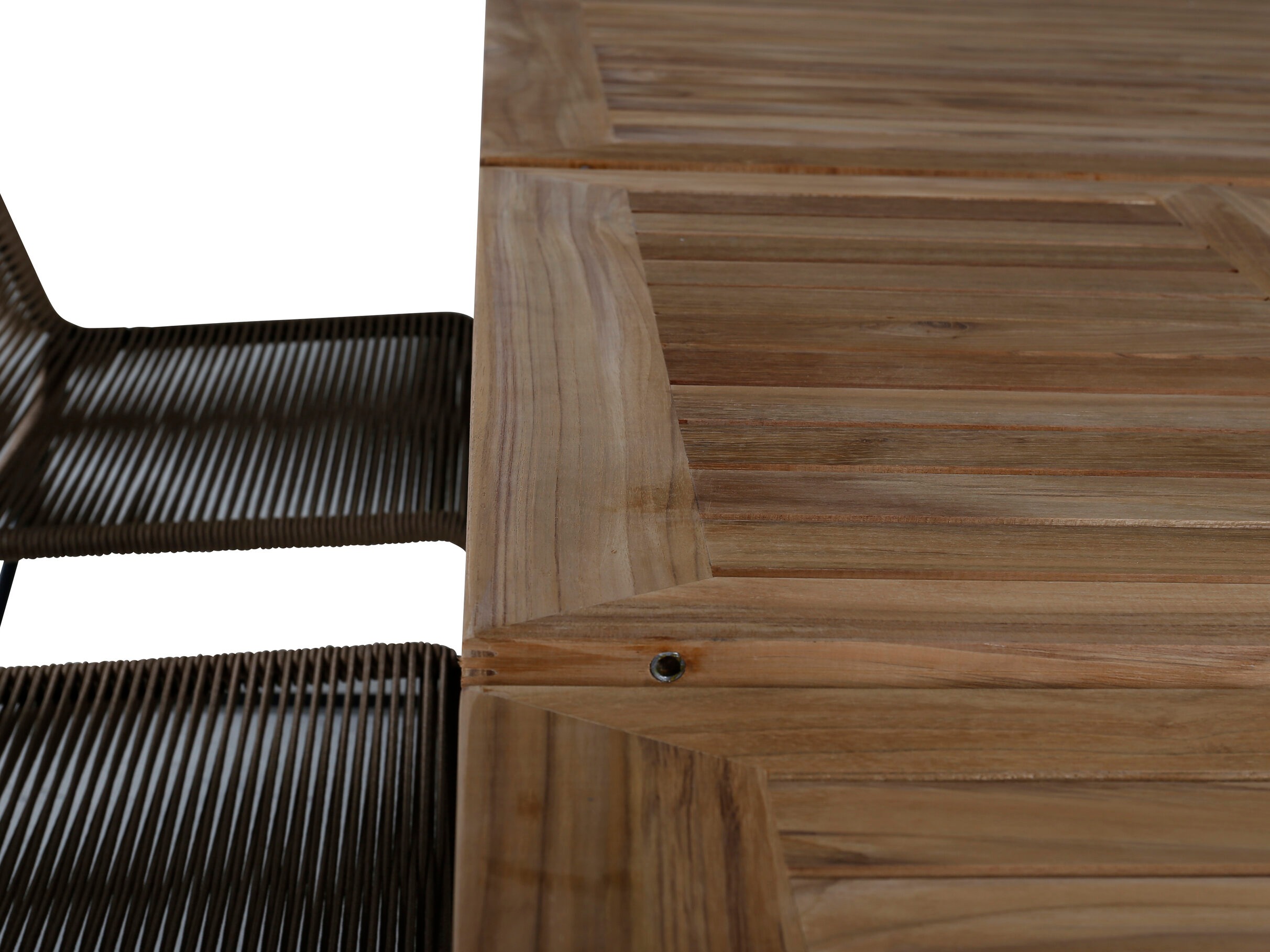 Stalo ir kėdžių komplektas Dallas 5202