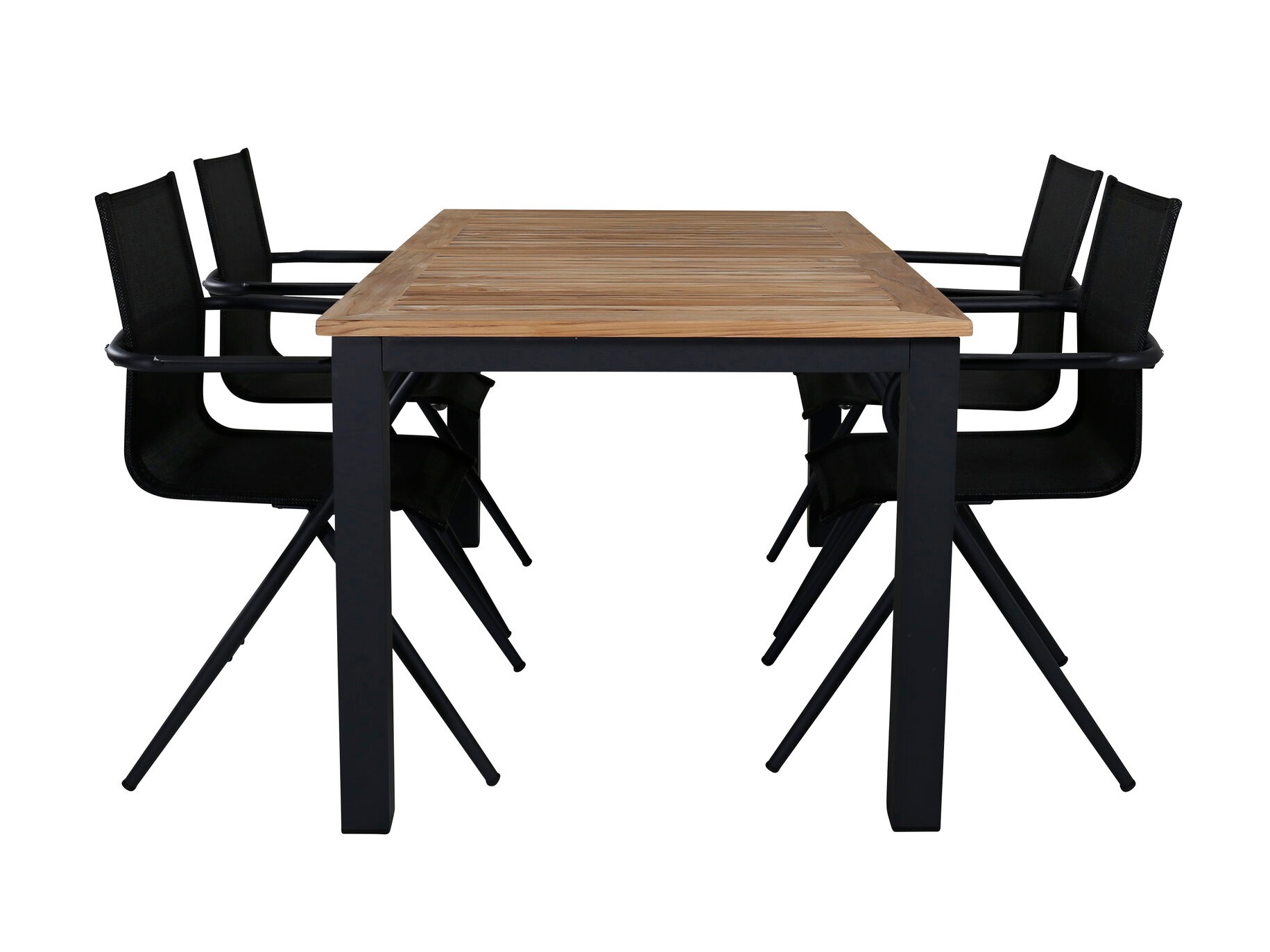 Stalo ir kėdžių komplektas Dallas 643