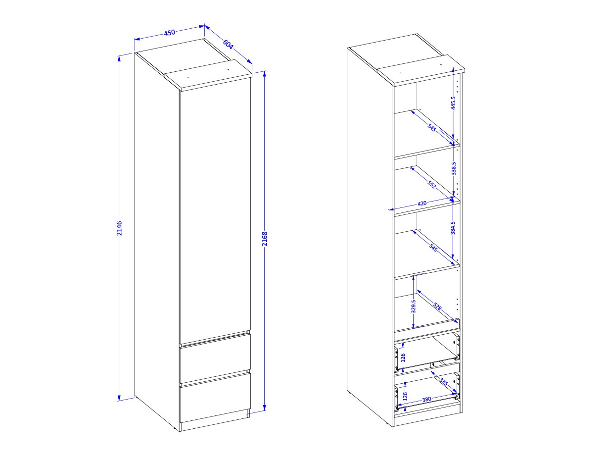 Spinta Nolcala 119 (Ąžuolas + Smėlinė)