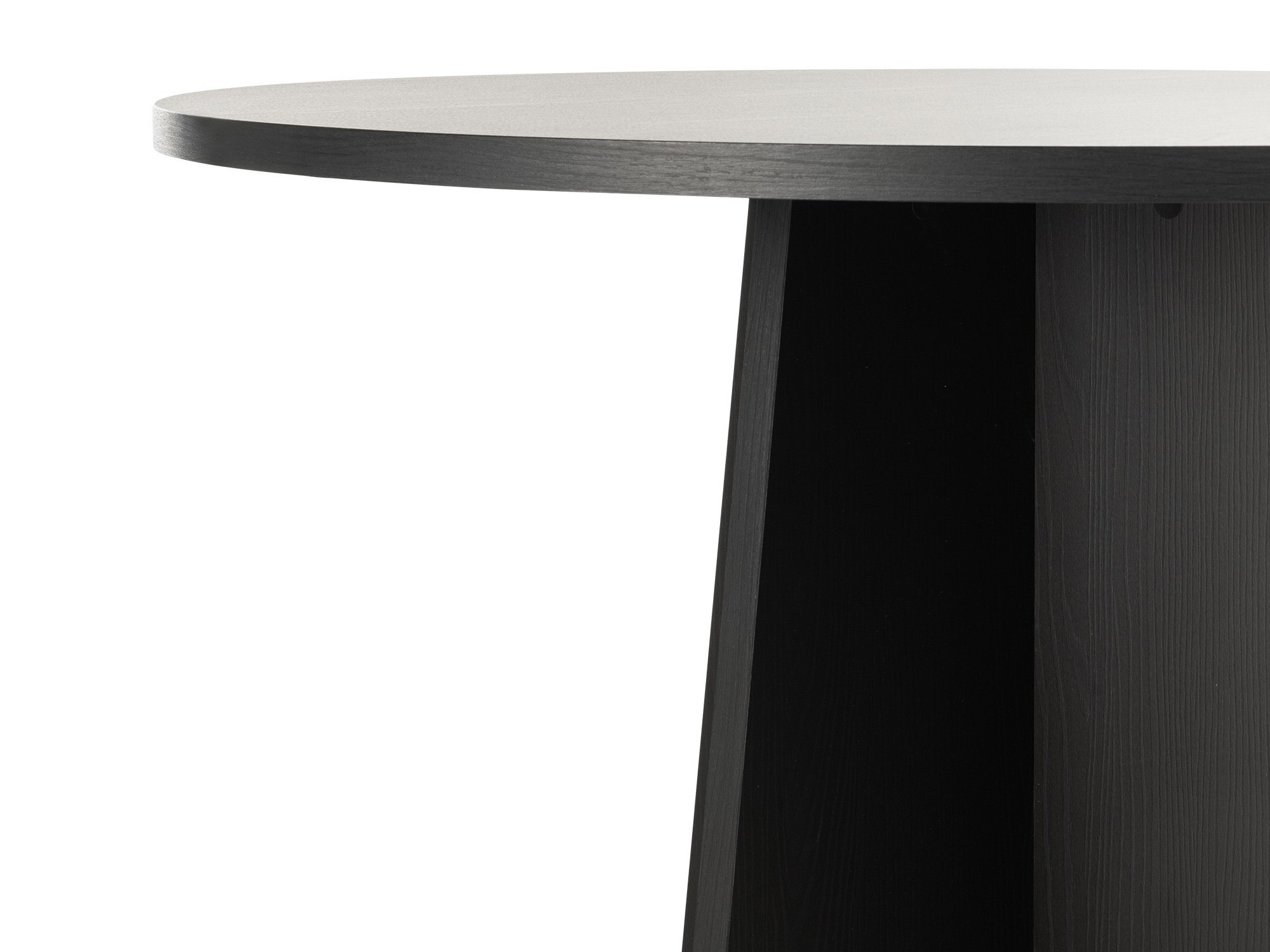 Stalas Burleson 636 (Juoda)
