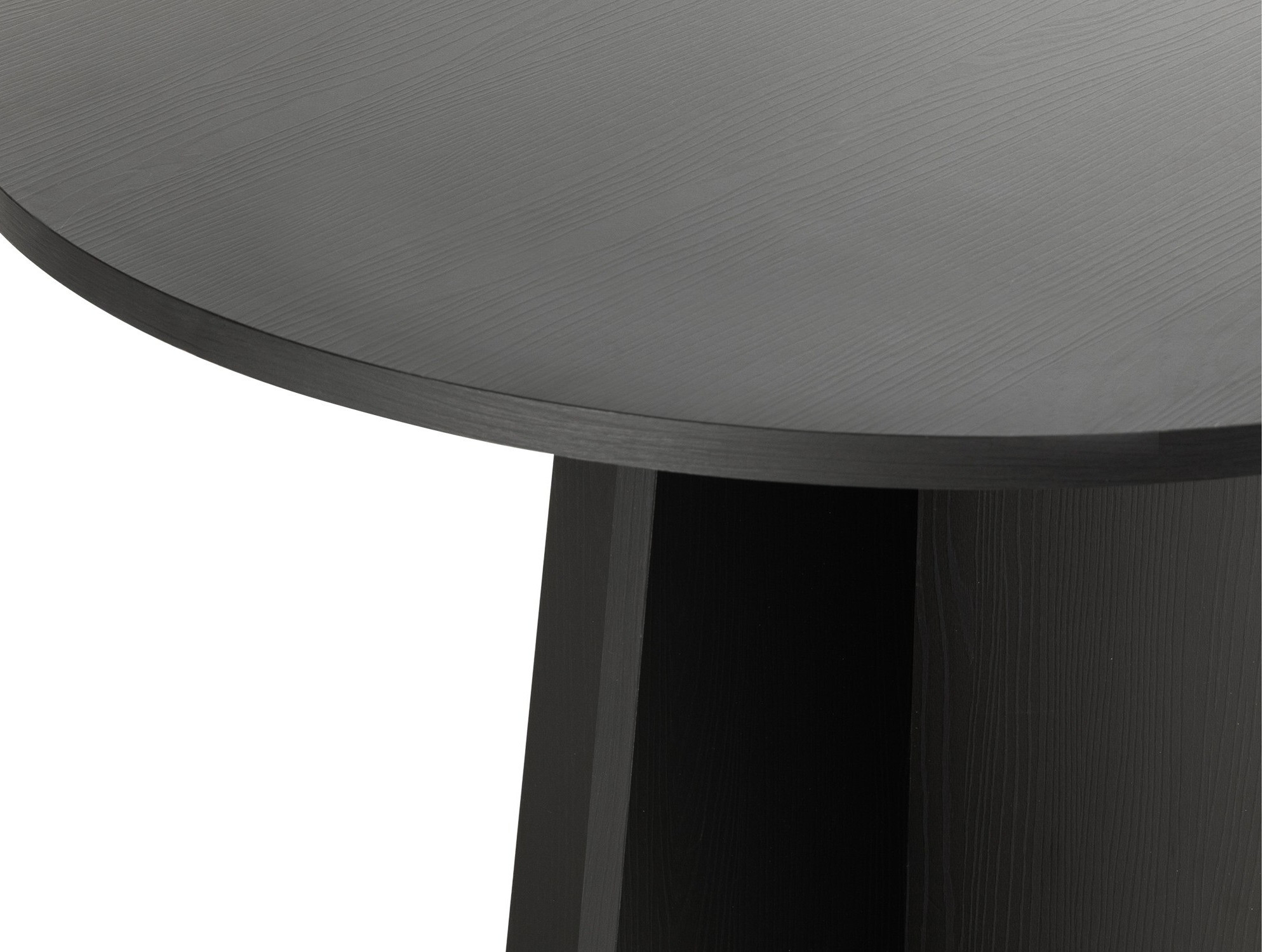 Stalas Burleson 636 (Juoda)