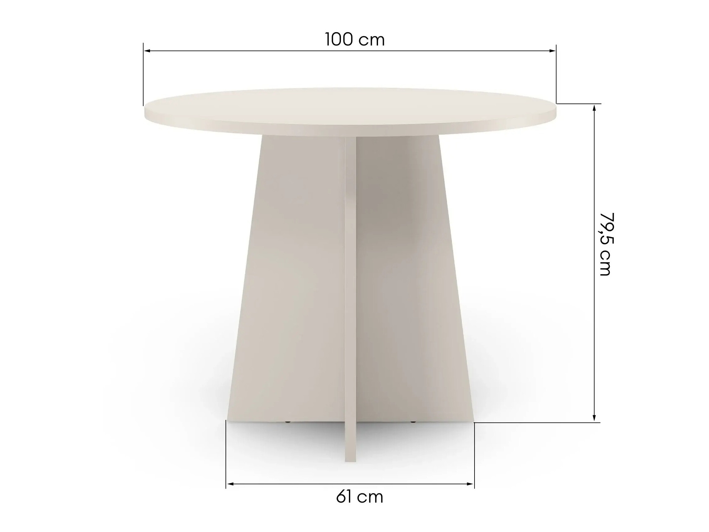 Stalas Burleson 636 (Kašmyras)