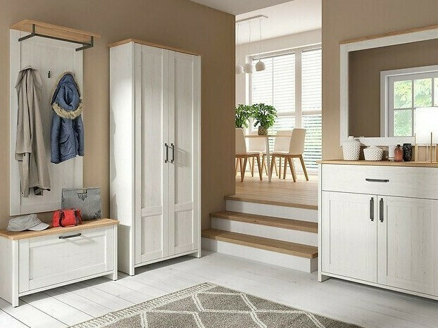 Lentyna ST8615 su pažeista pakuote