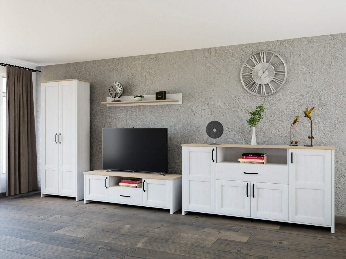 Lentyna ST8615 su pažeista pakuote