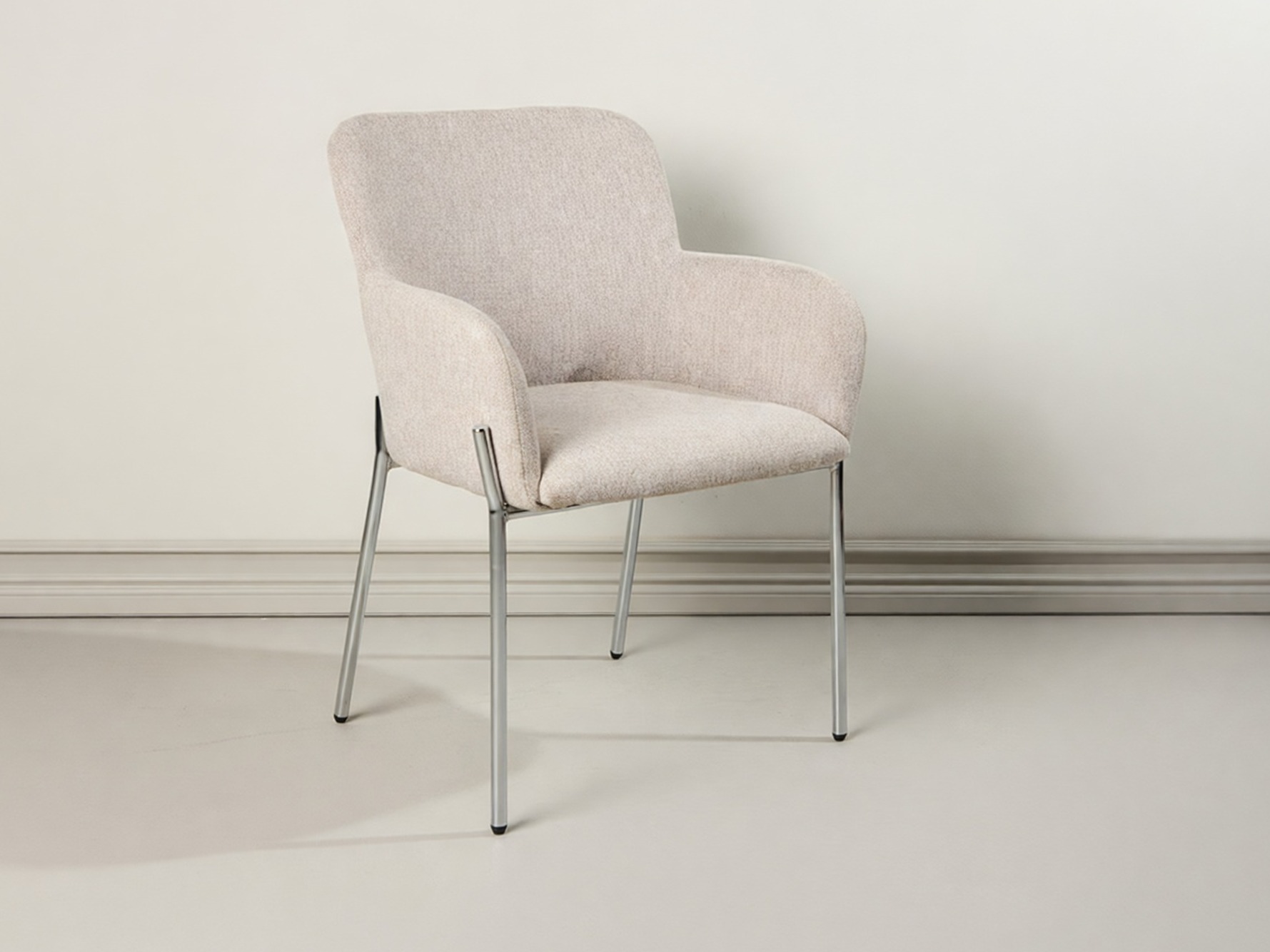 Kėdė Dallas 5224 (Sidabrinė + Smėlinė)