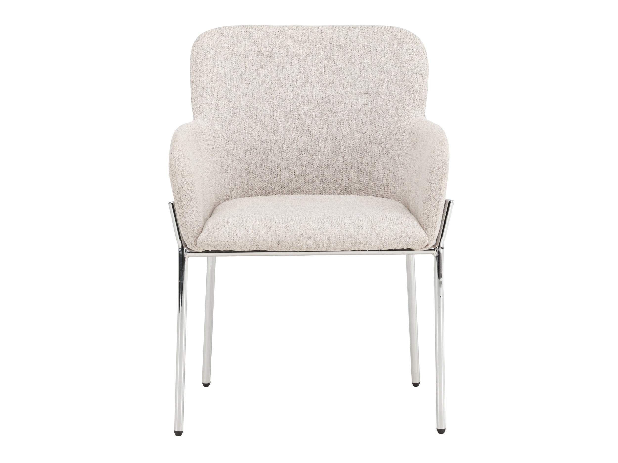 Kėdė Dallas 5224 (Sidabrinė + Smėlinė)