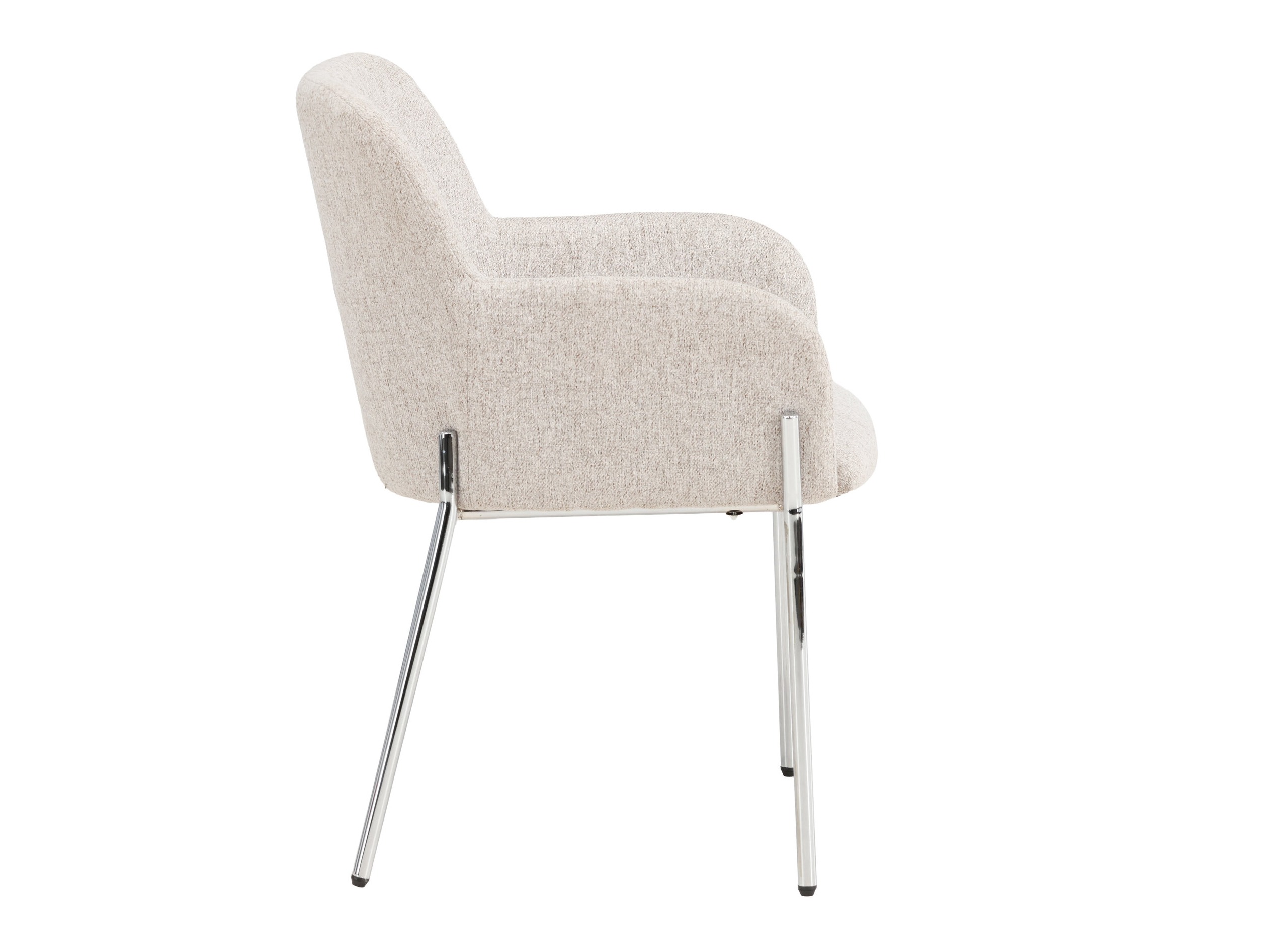 Kėdė Dallas 5224 (Sidabrinė + Smėlinė)
