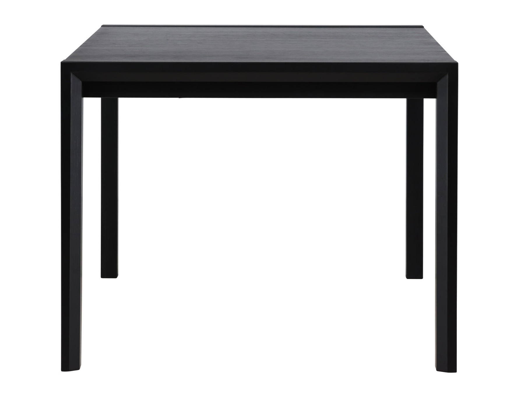 Stalas Dallas 120 (Juoda)