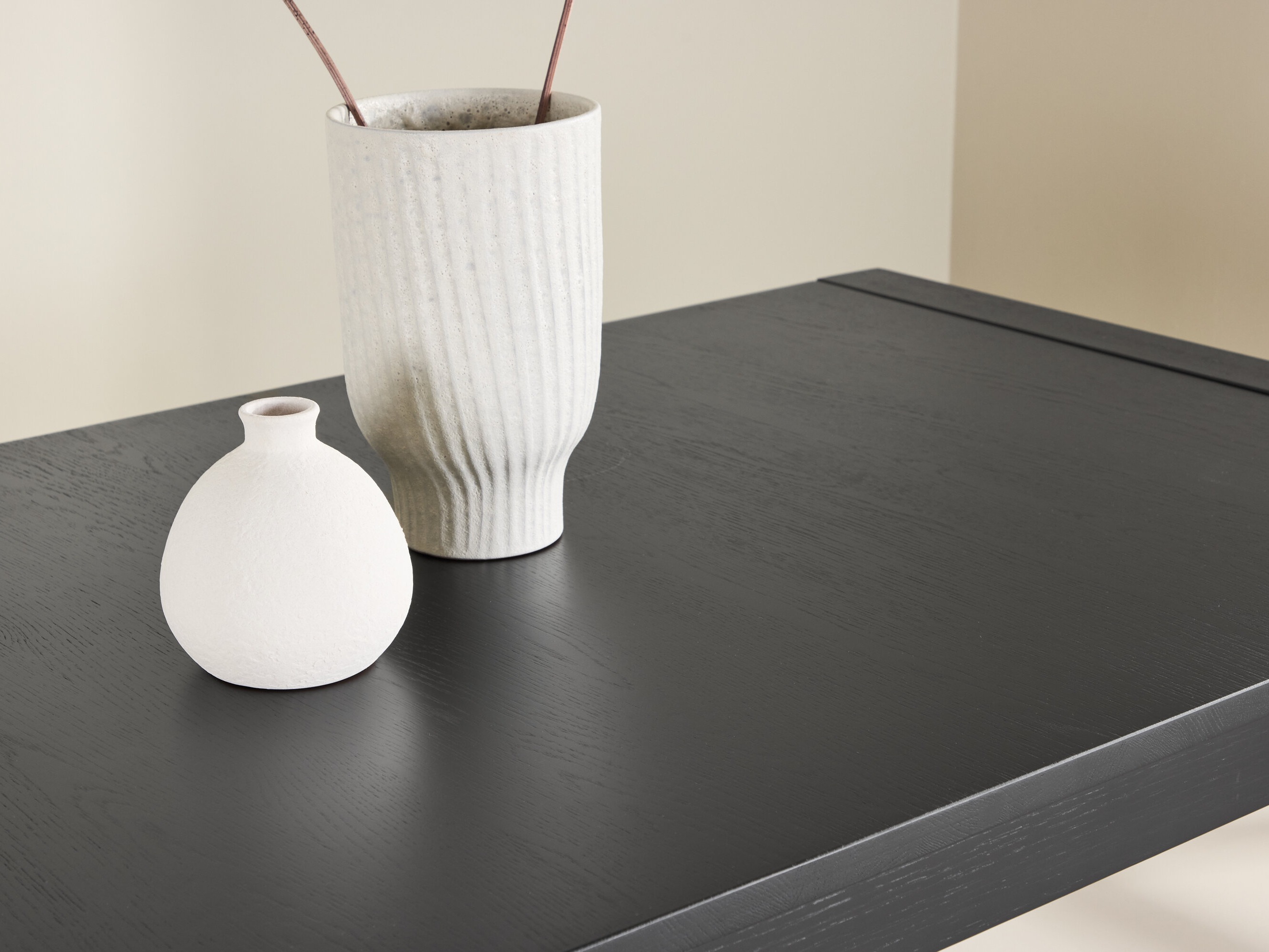 Stalas Dallas 120 (Juoda)