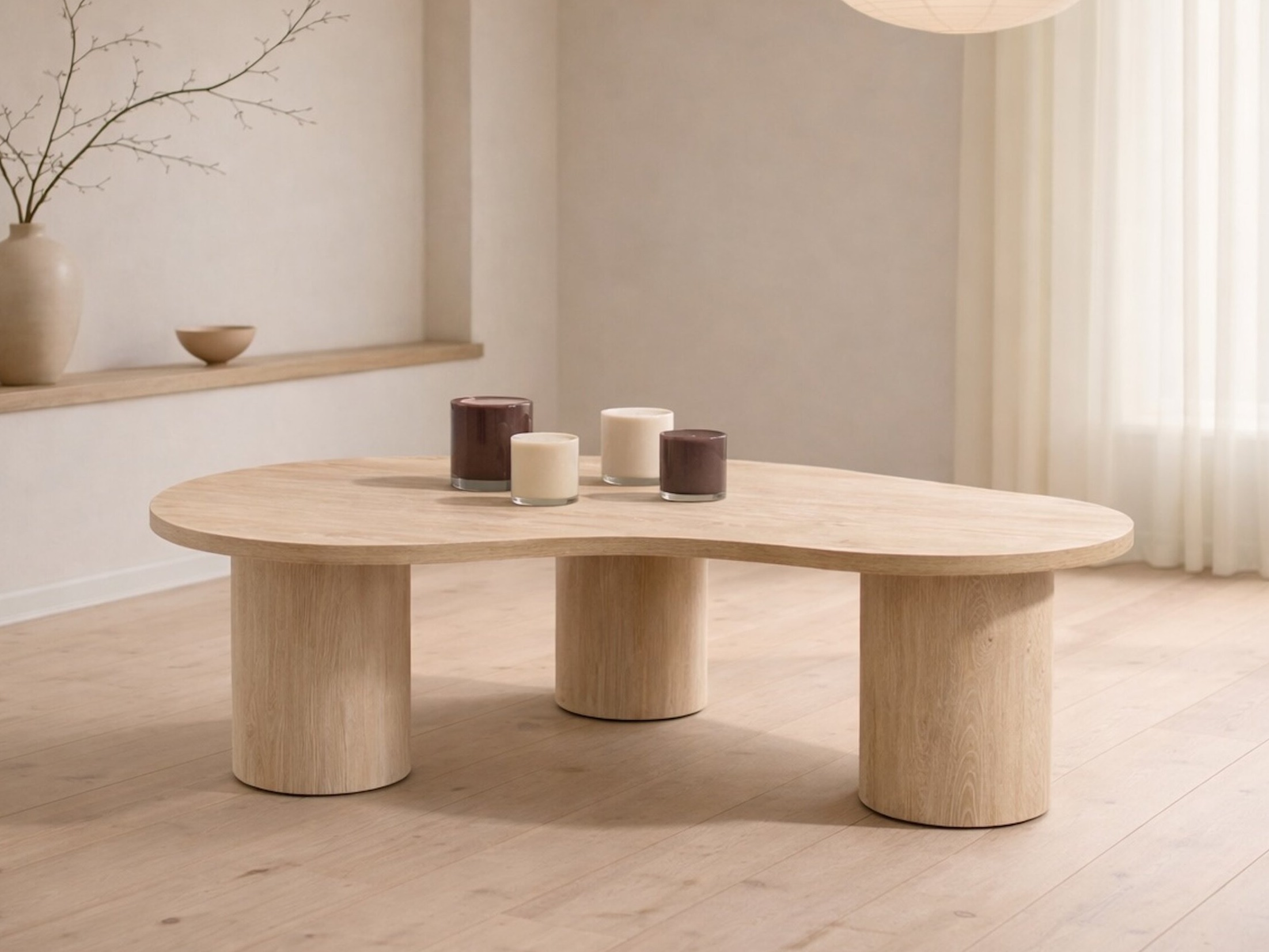 Žurnalinis staliukas Dallas 5211