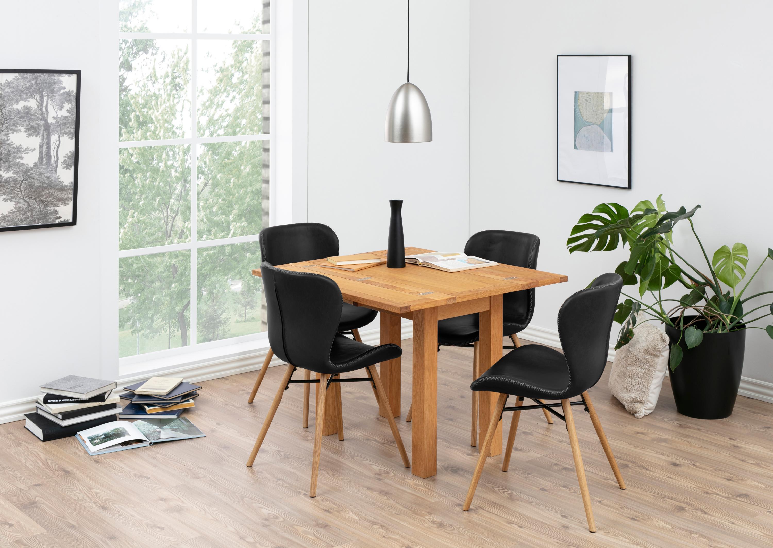 Kėdė Norsica 225 (Juoda)