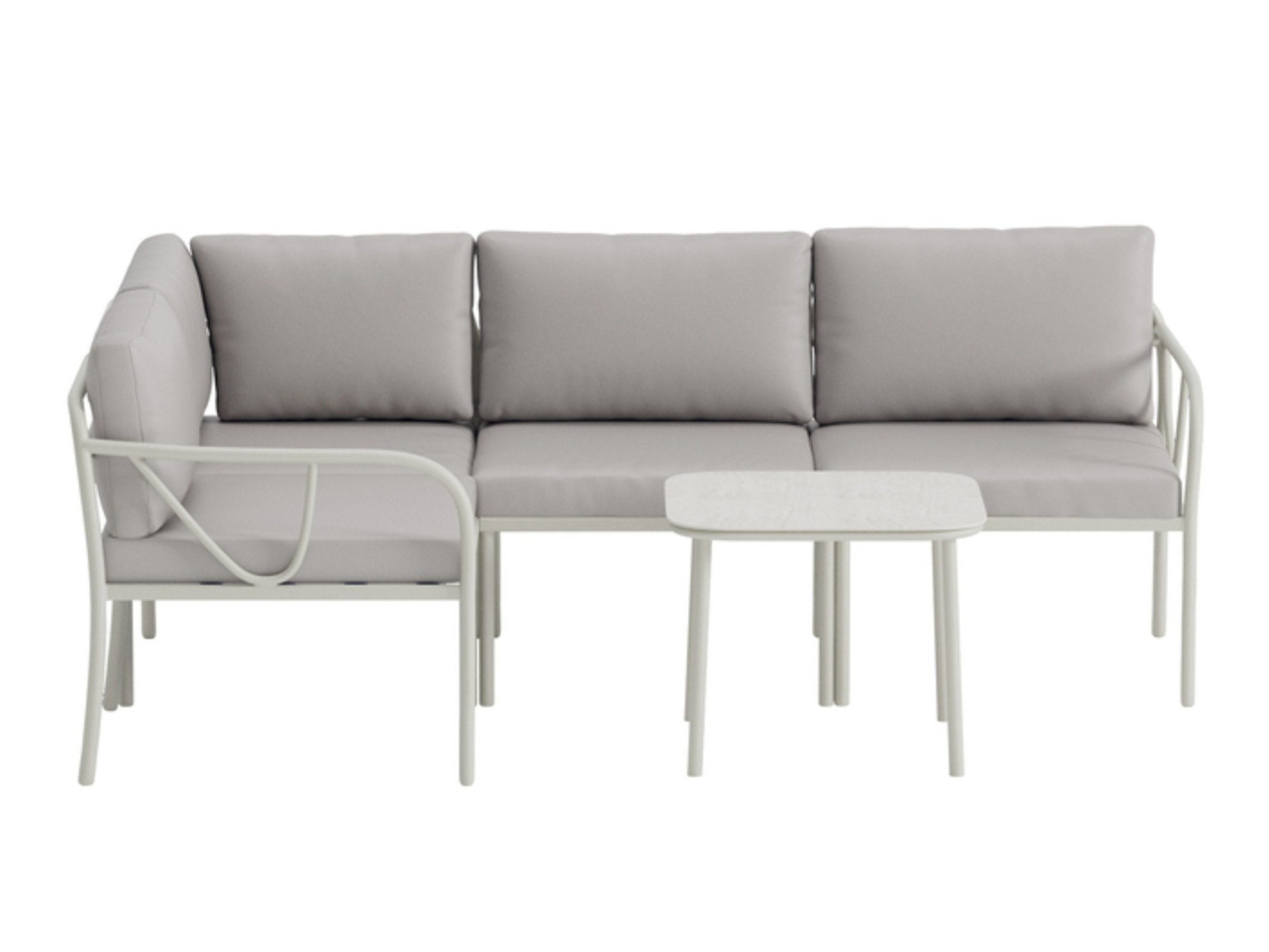 Lauko baldų komplektas Dallas 5219