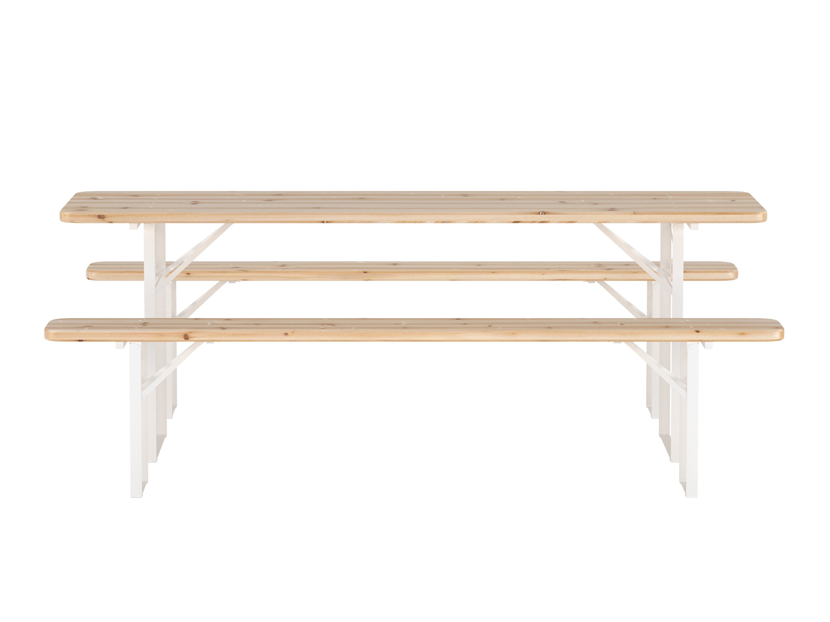 Stalo ir kėdžių komplektas Dallas 5218