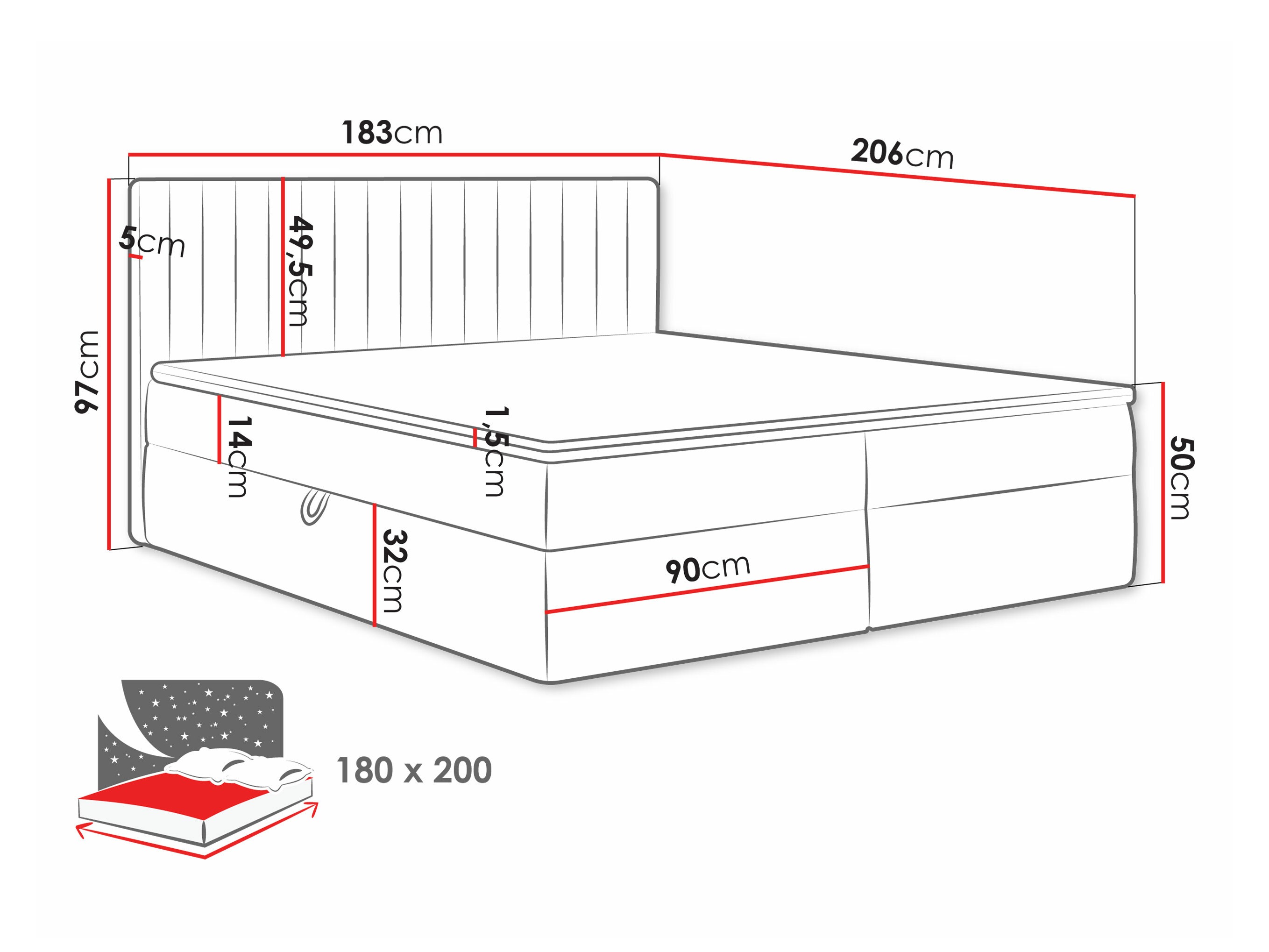 Continental lova ST8627