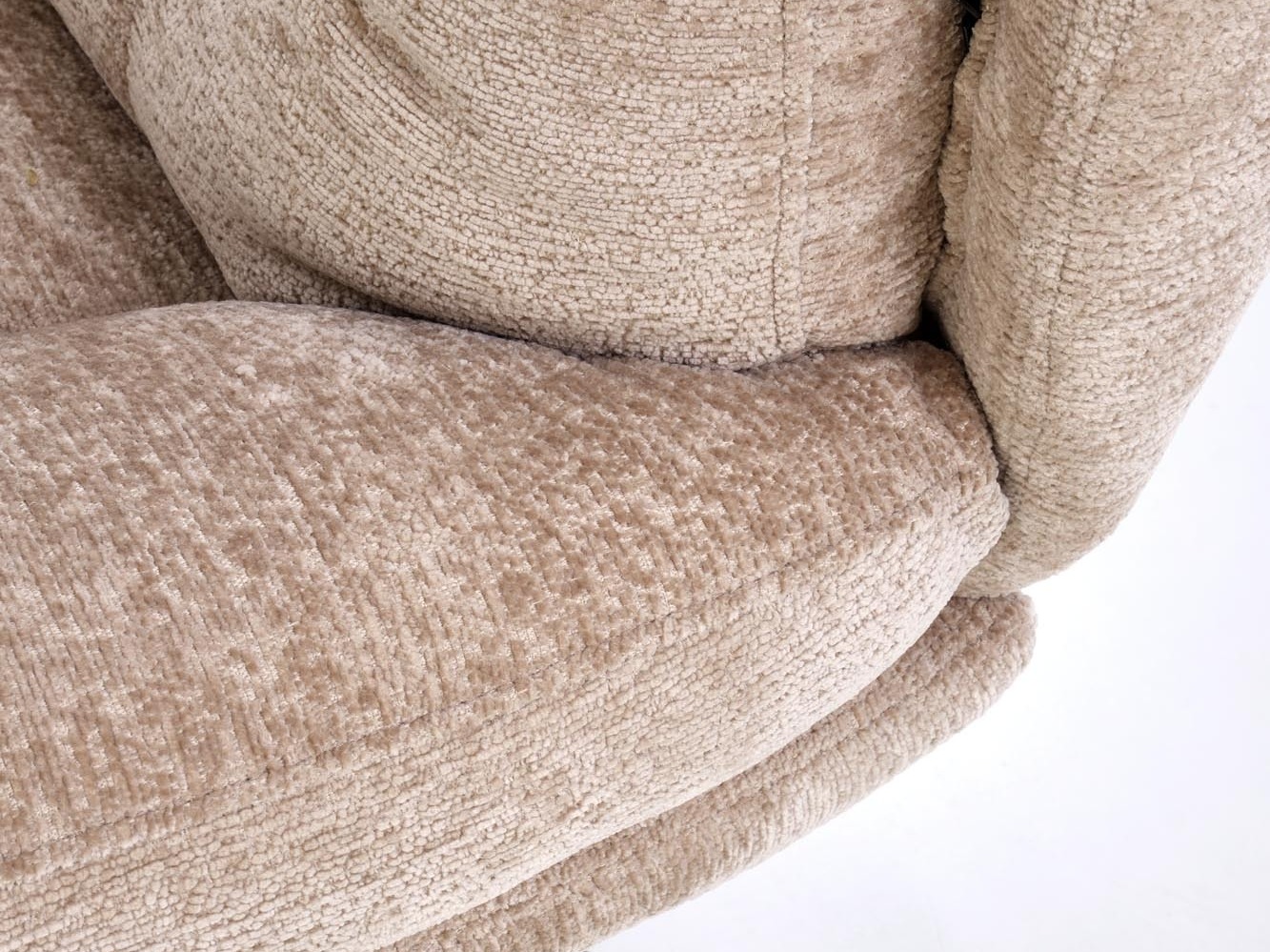 Fotelis Houston 1900 (Smėlinė)