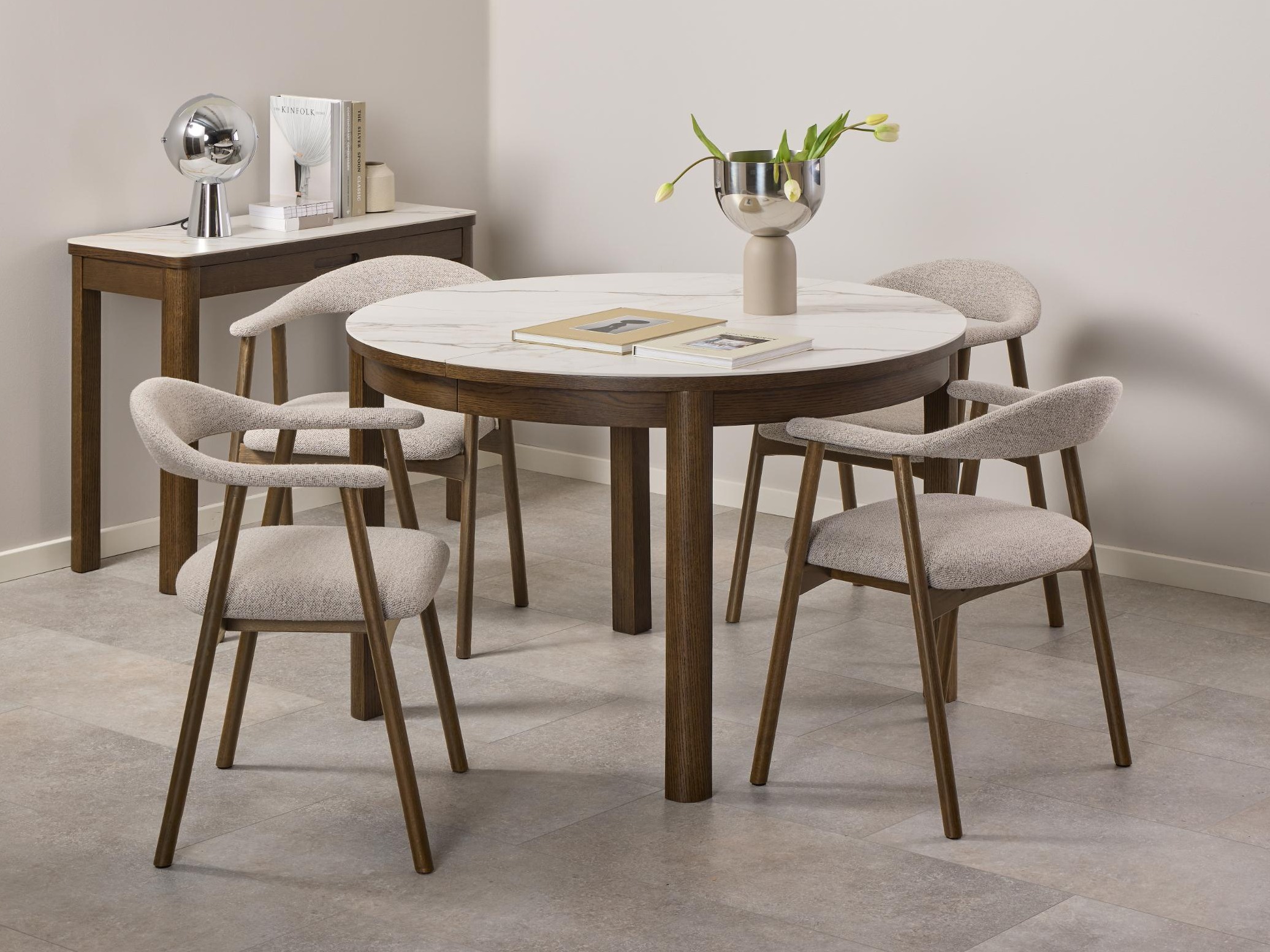 Stalas Norsica Melfero 101 (Nėra)